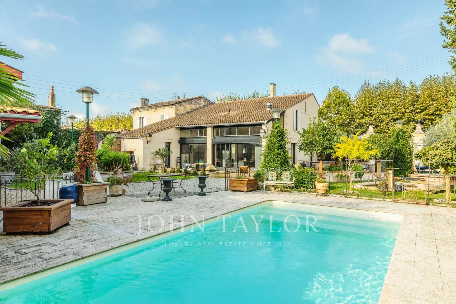 Vente Hôtel particulier Libourne