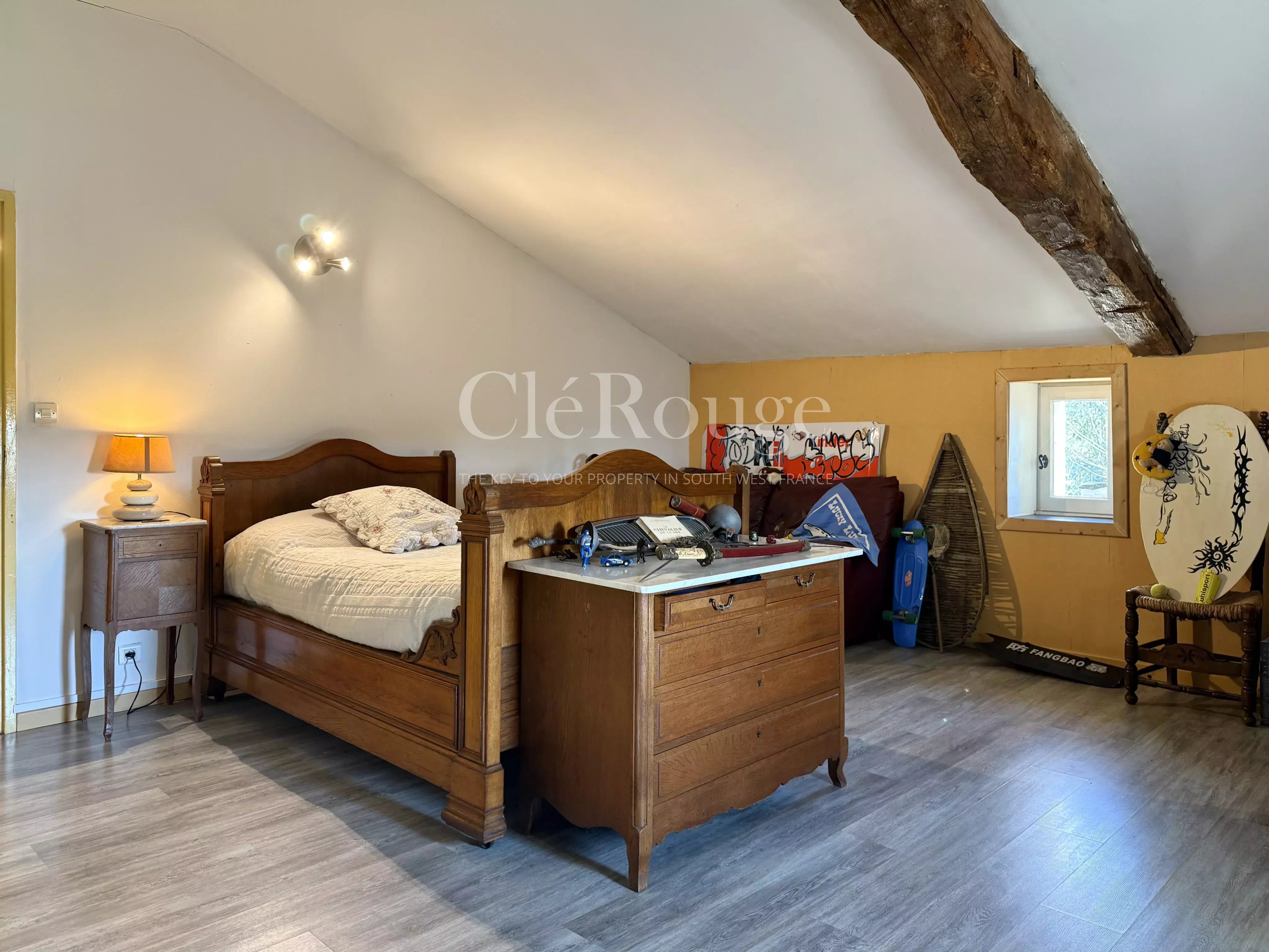 Close to Eymet - Charming 5 bedroom stone property