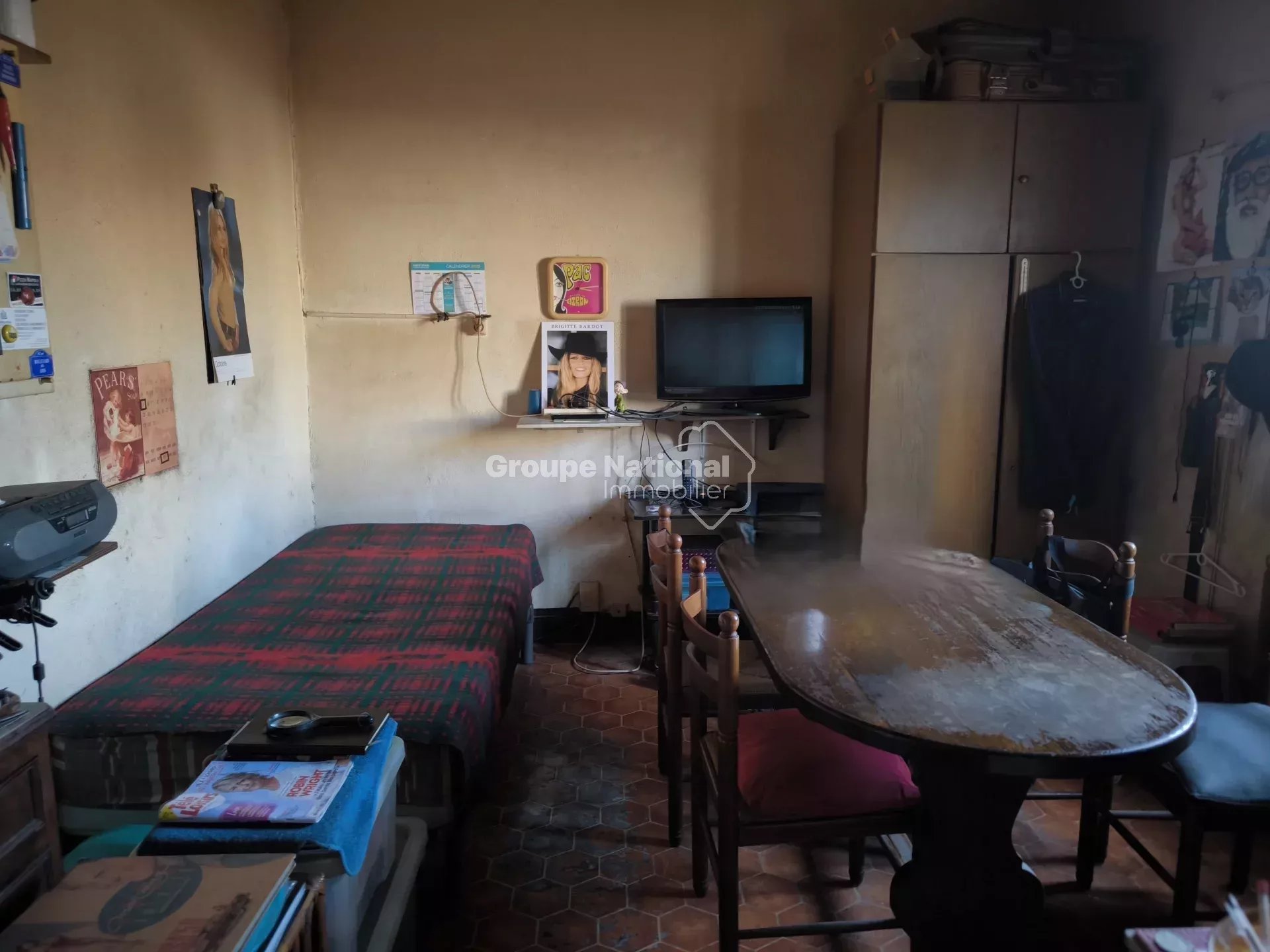 CARPENTRAS - STUDIOS INDEPENDANTS AU CENTRE DE CARPENTRAS