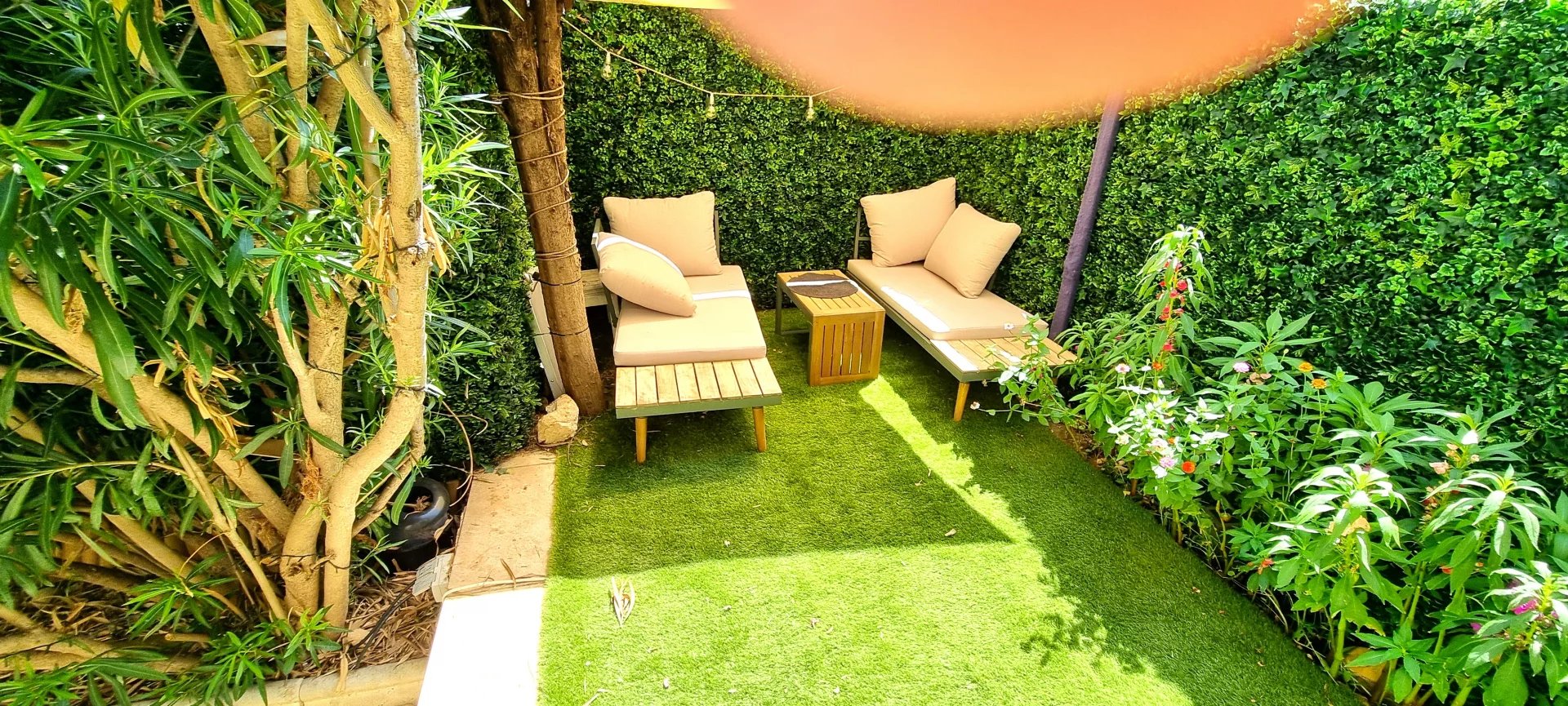 Appartement Castel Mont Boron