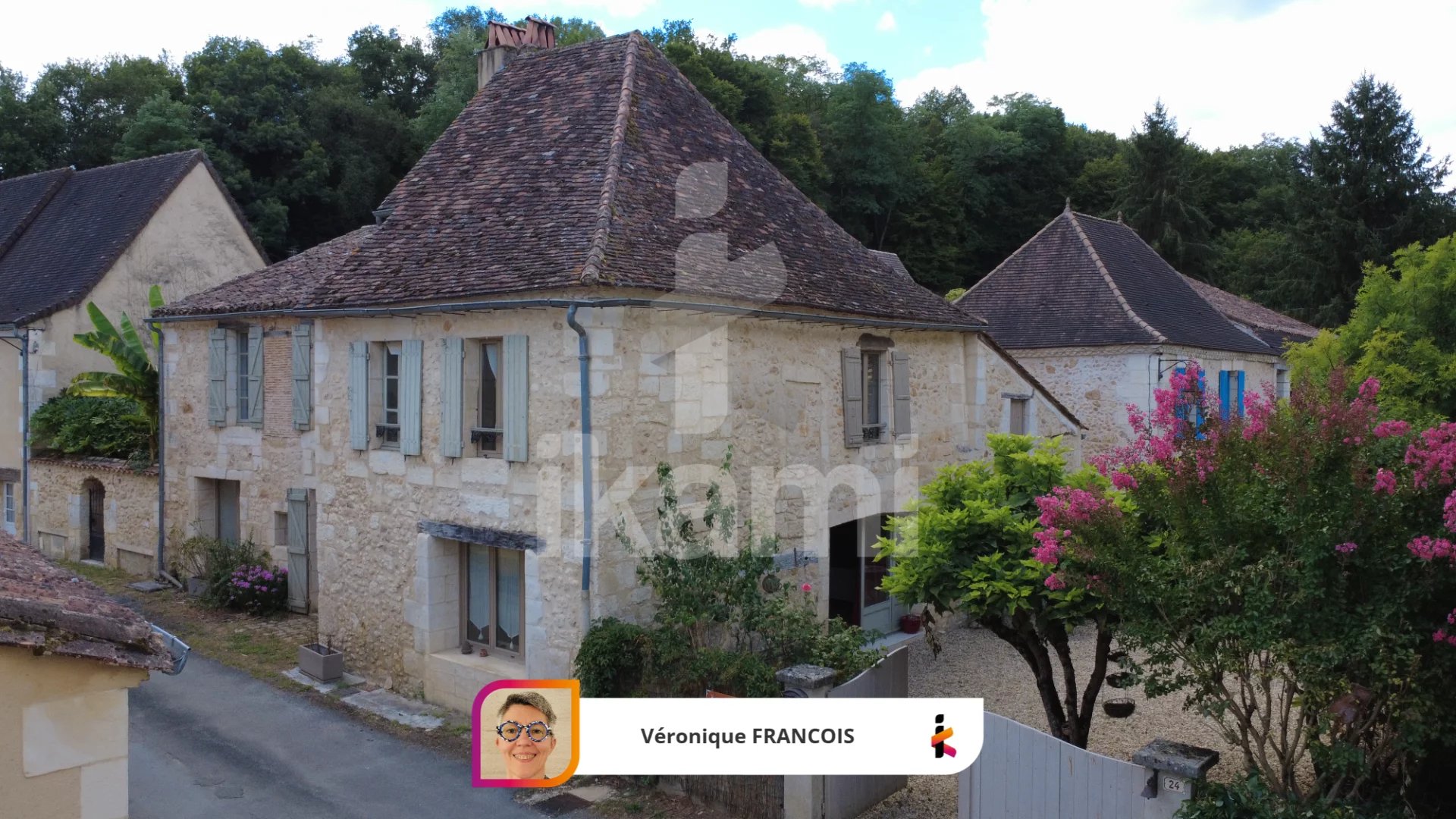 Vente Maison Saint-Georges-de-Montclard