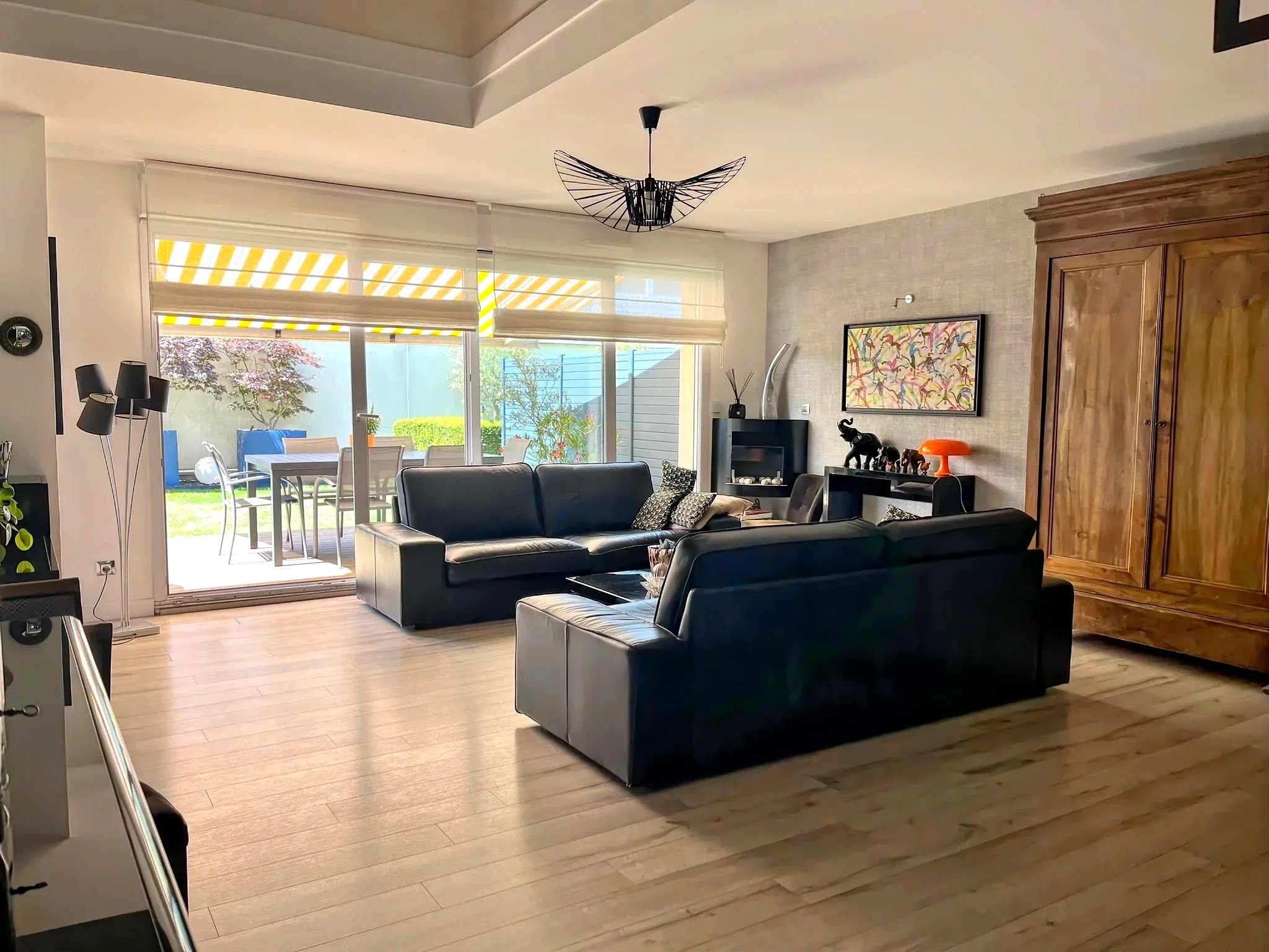 Agence immobilière de 