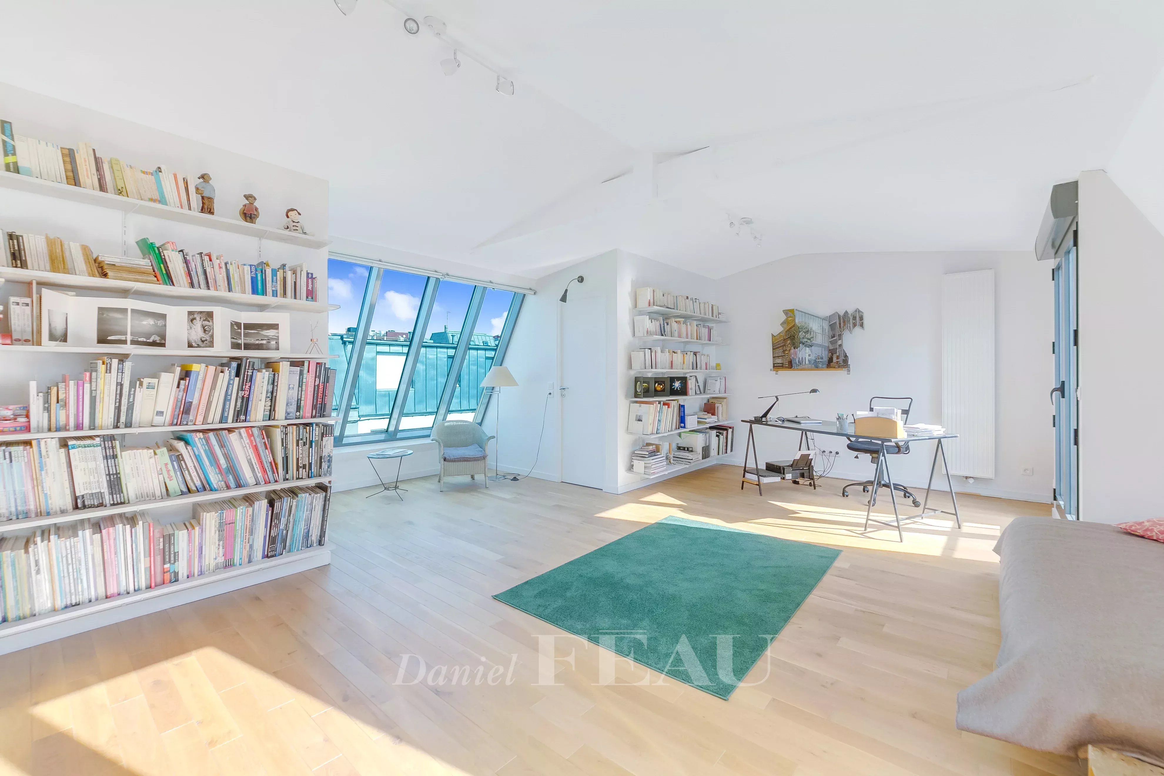Sale House Boulogne-Billancourt