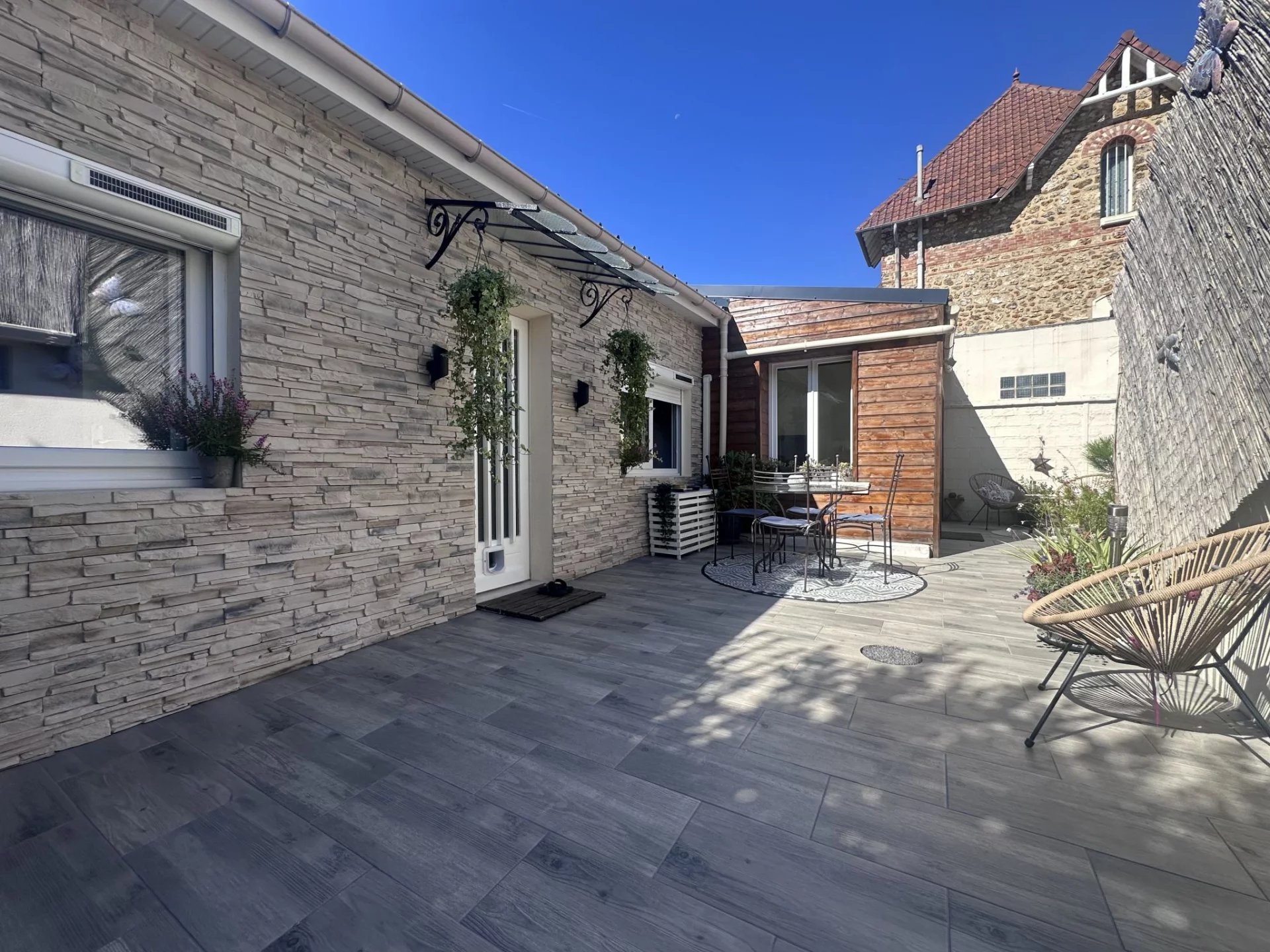 Maison de 2 pièces
