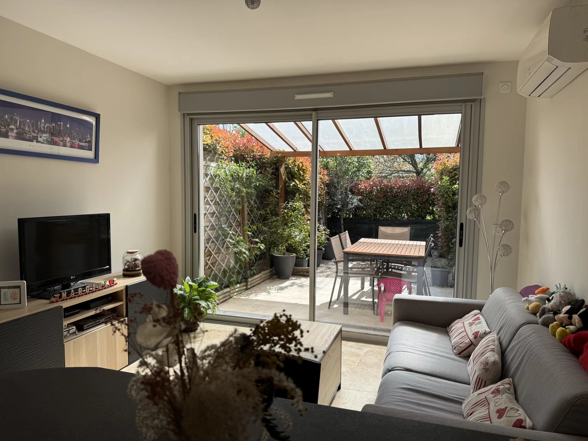 Duplex apartment - Le Tholonet