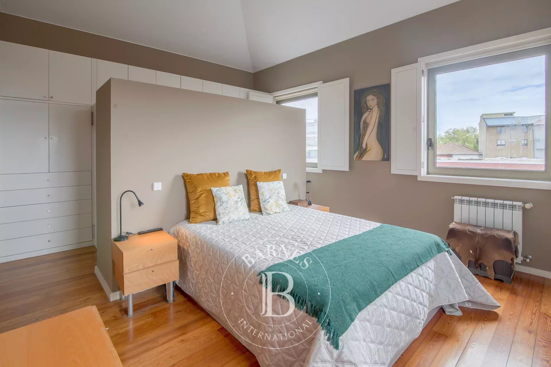 Villa avec jardin dans le quartier historique de Leça da Palmeira Villa avec jardin dans le quartier historique de Leça da Palmeira