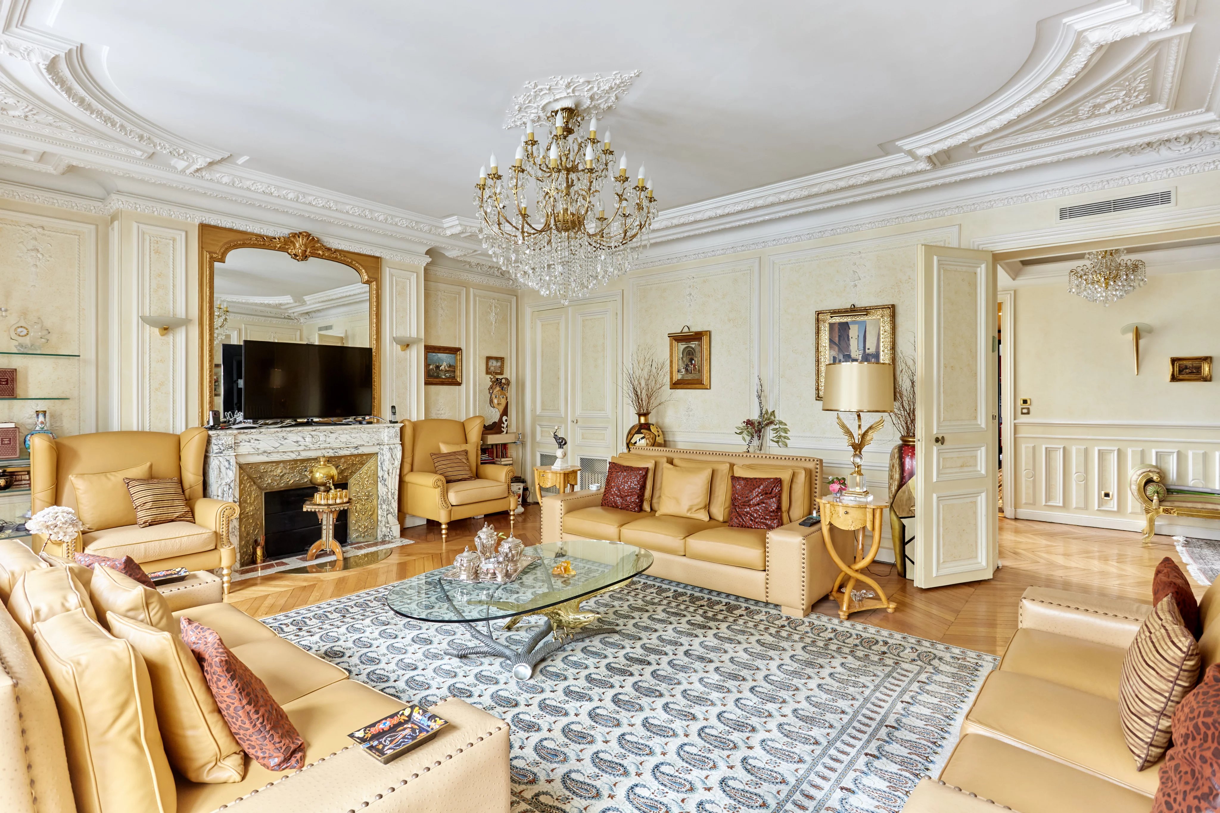Vente Appartement Paris 8ème