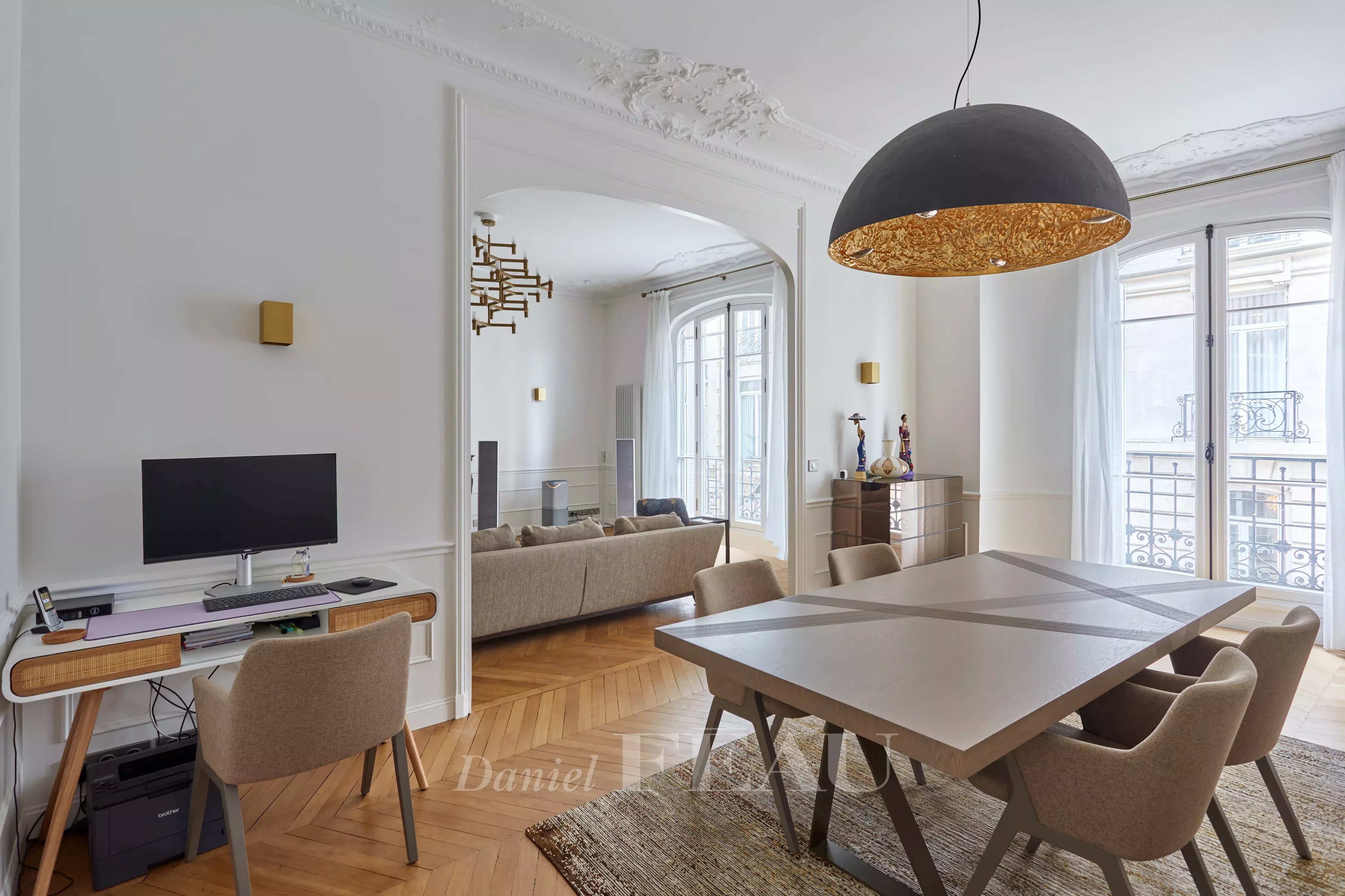Sale Apartment Paris 16th