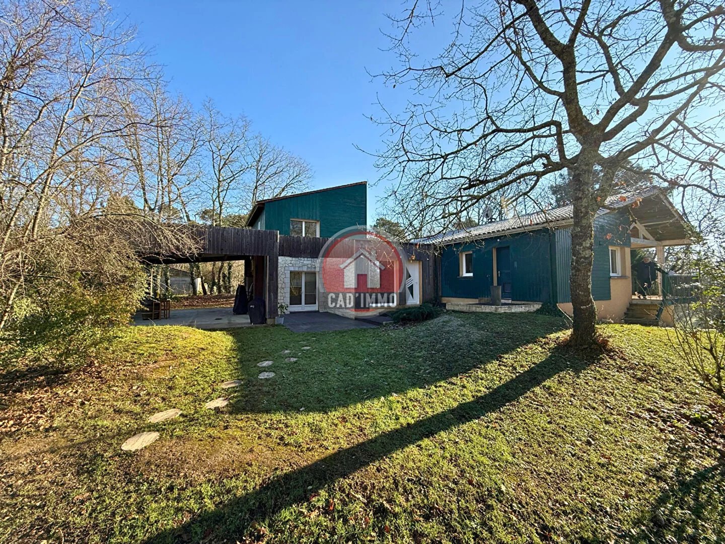 Maison avec piscine 8745m²