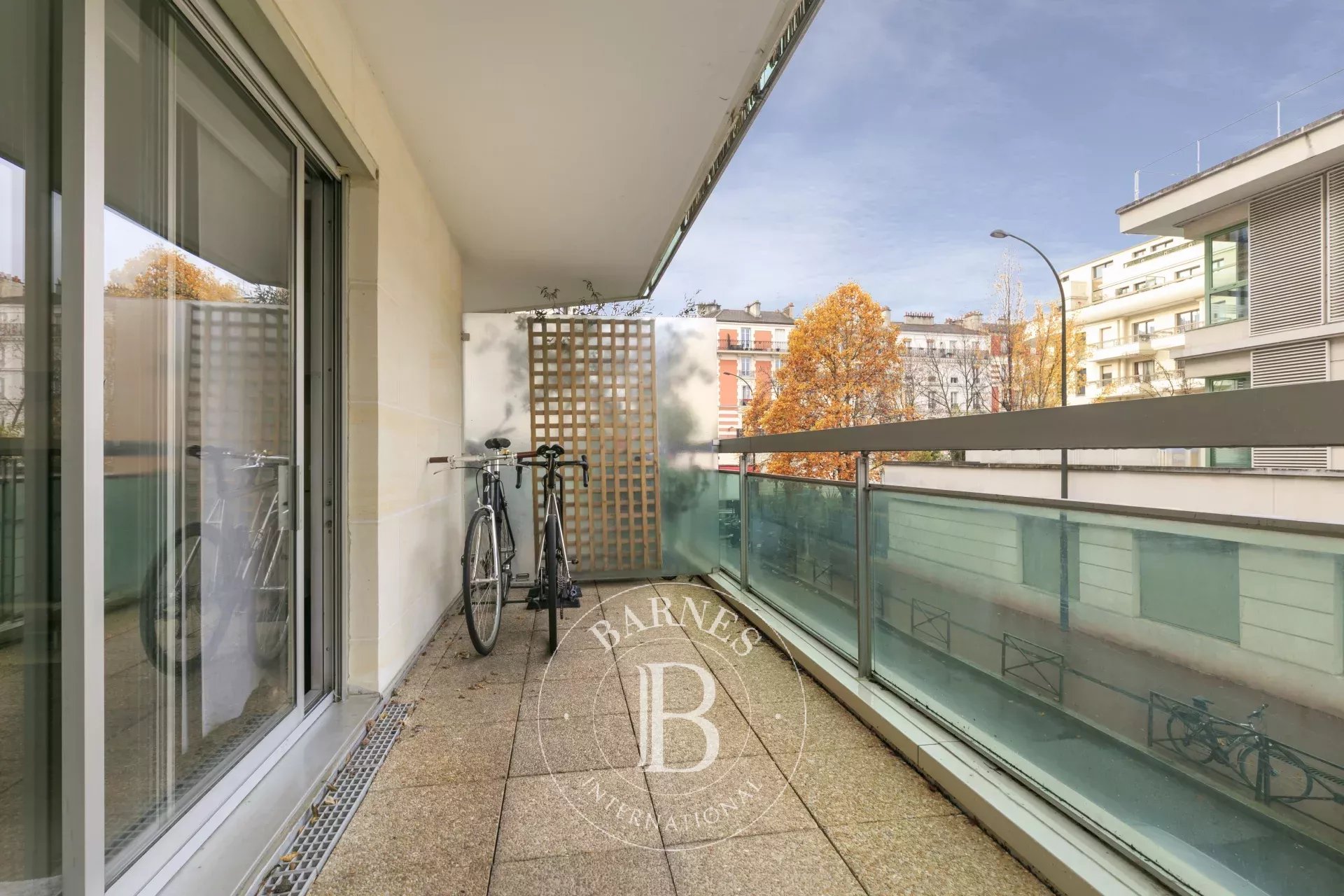 Daire Levallois-Perret