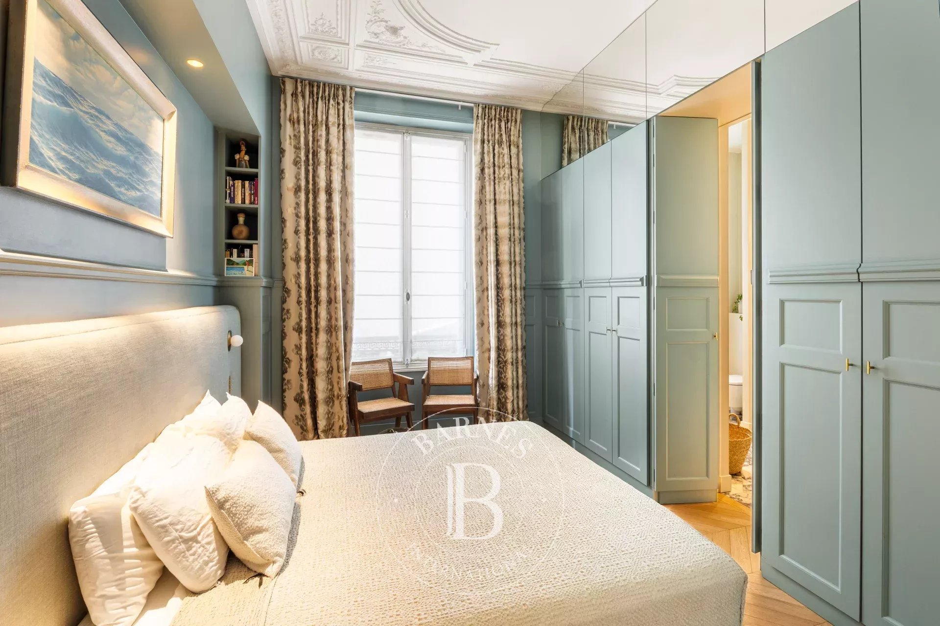 Paris  - Apartment 3 Bedrooms - picture 9