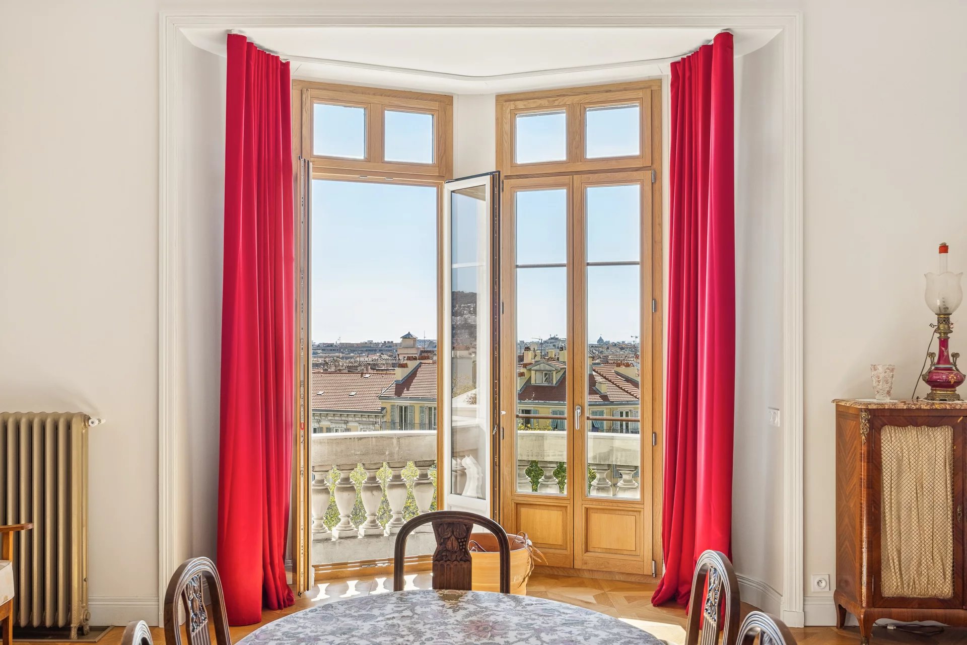 Exceptional 5-Room Apartment – Le Majestic, Cimiez