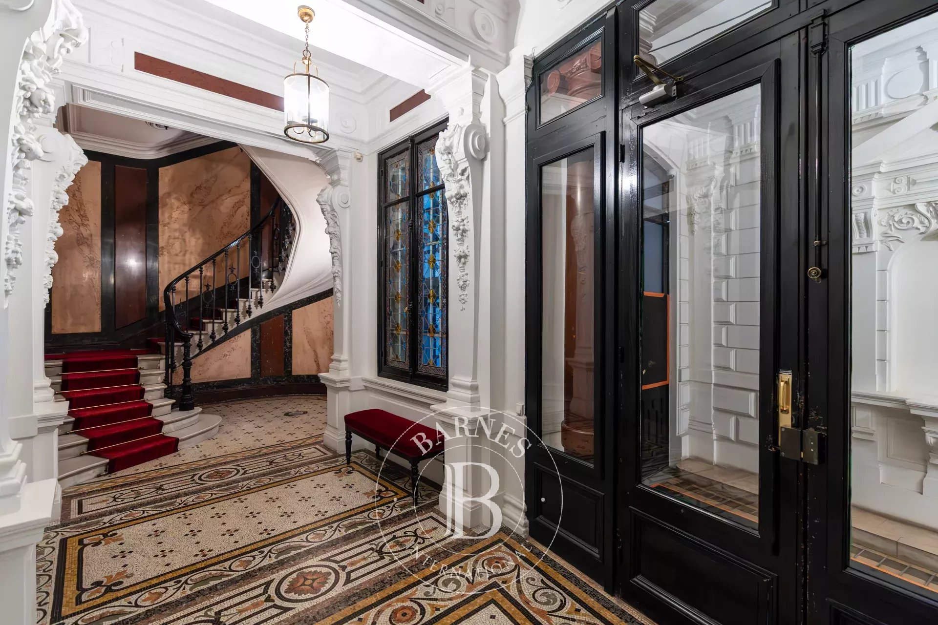 Daire Paris 16ème - picture 17