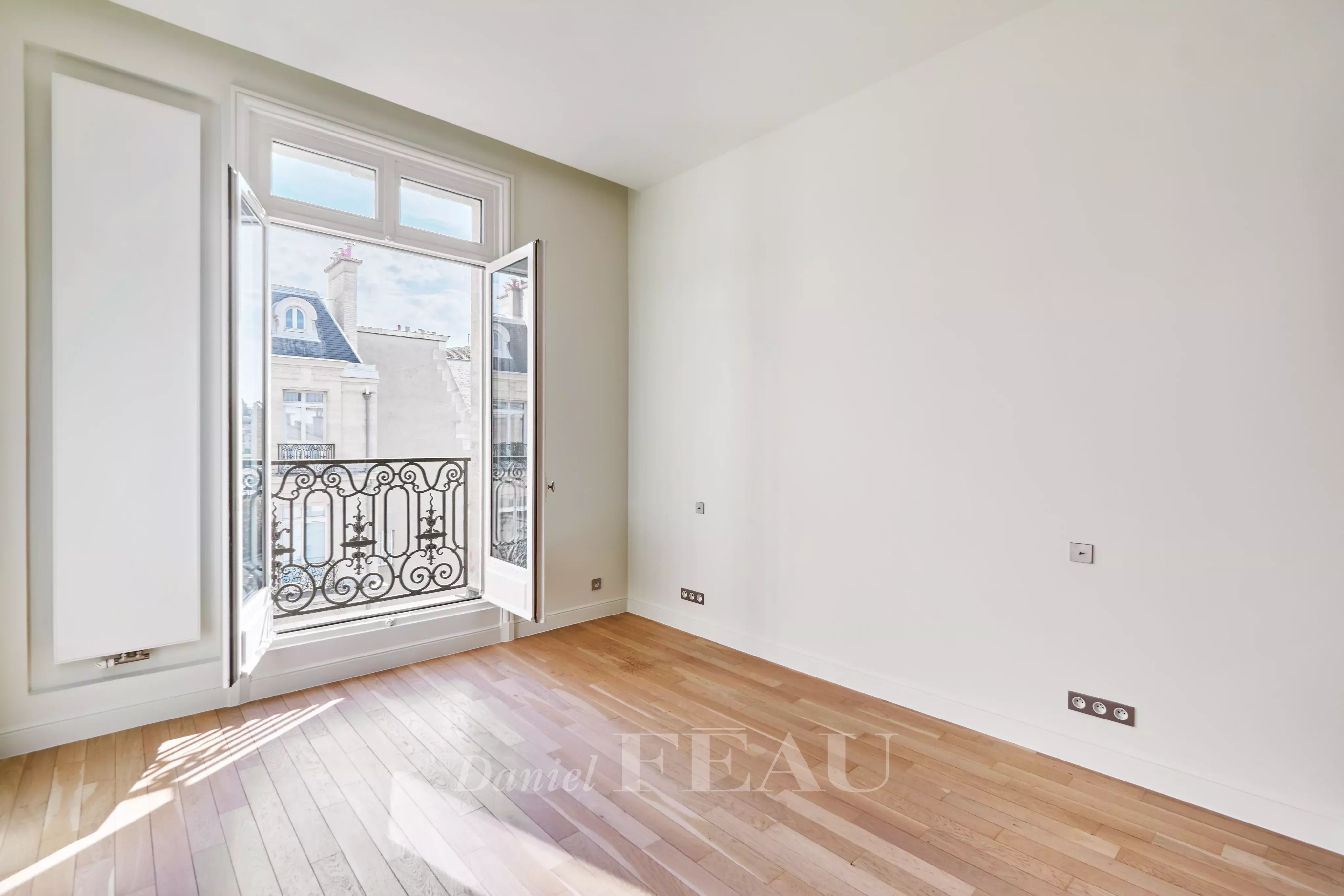 Rental Apartment Paris 16th