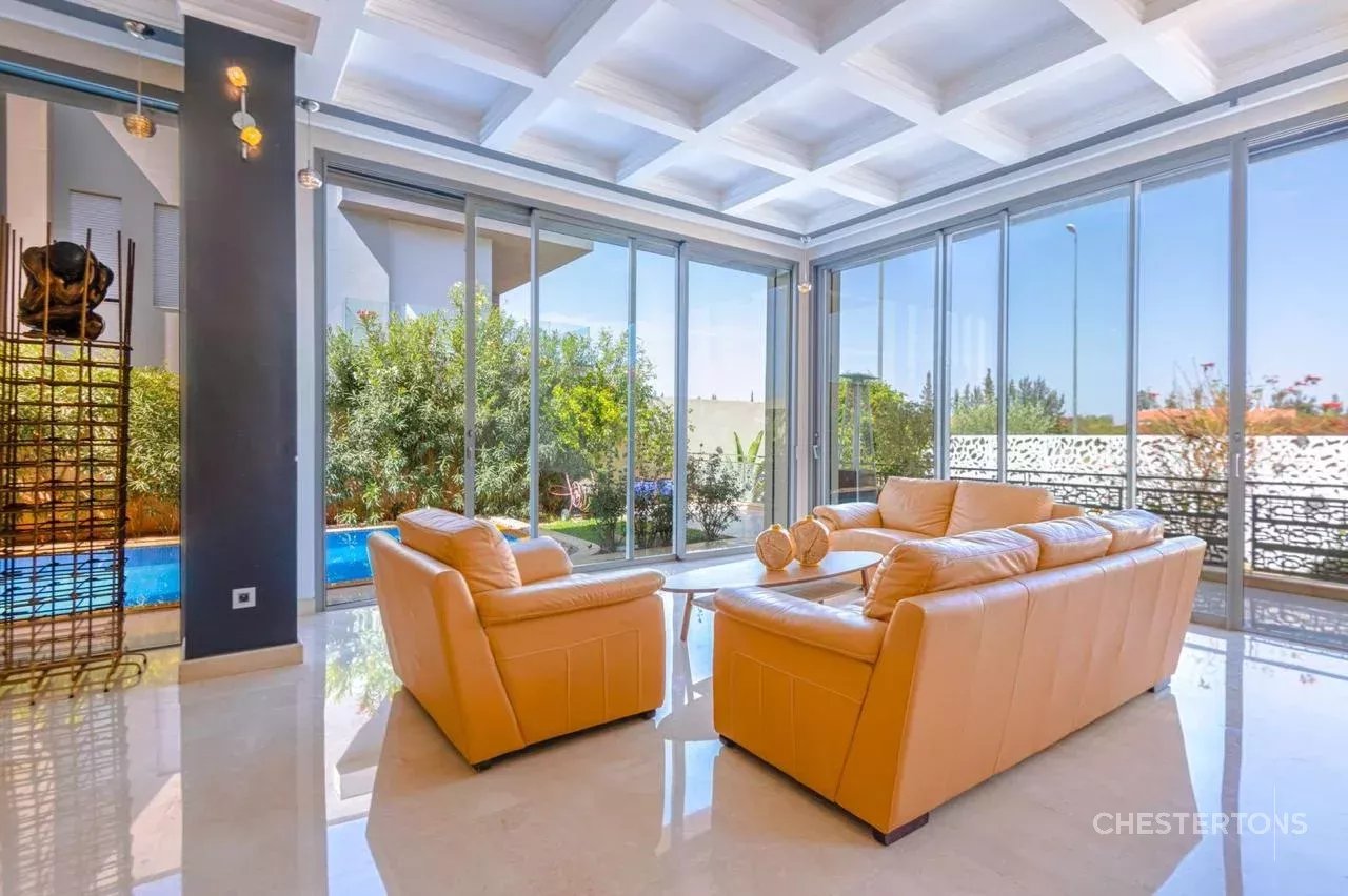Image of Villa - 4 Bedrooms for Sale in Marrakech-Ménara-Marrakech-Morocco, Image 13