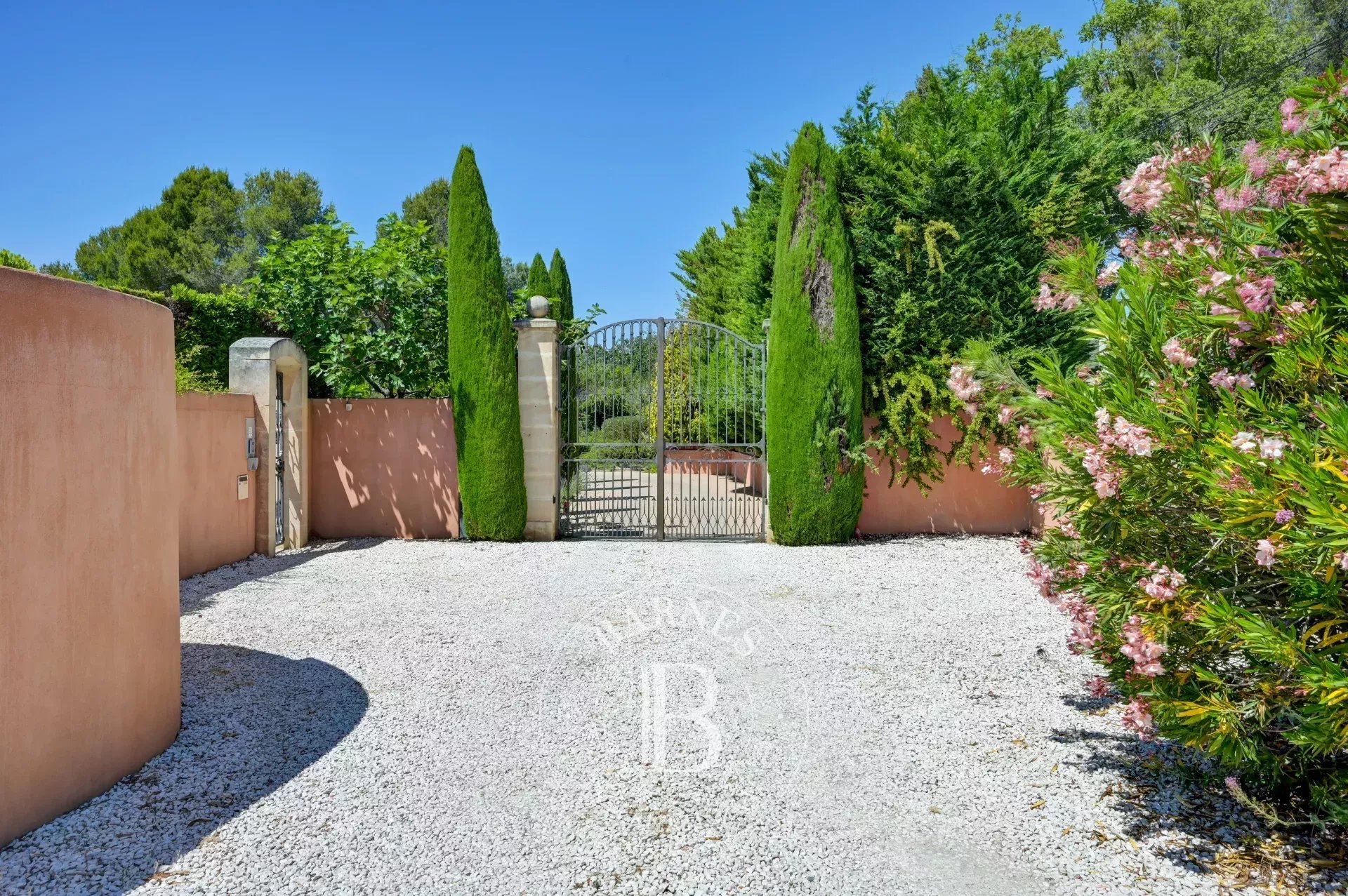 Поместье Aix-en-Provence