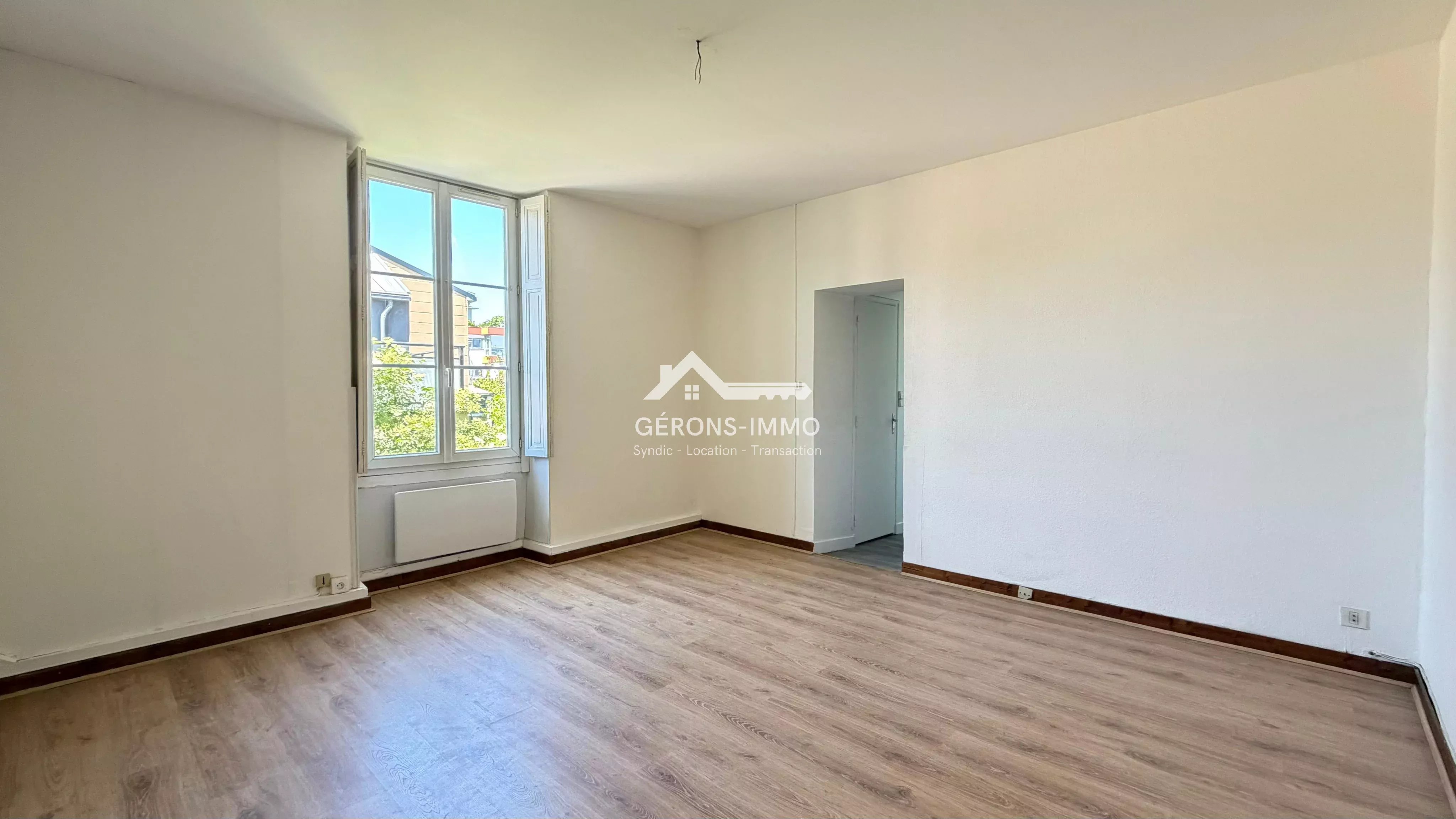 Location: Appartement T2 – Nantes, Canclaux – Mellinet - Photo 2
