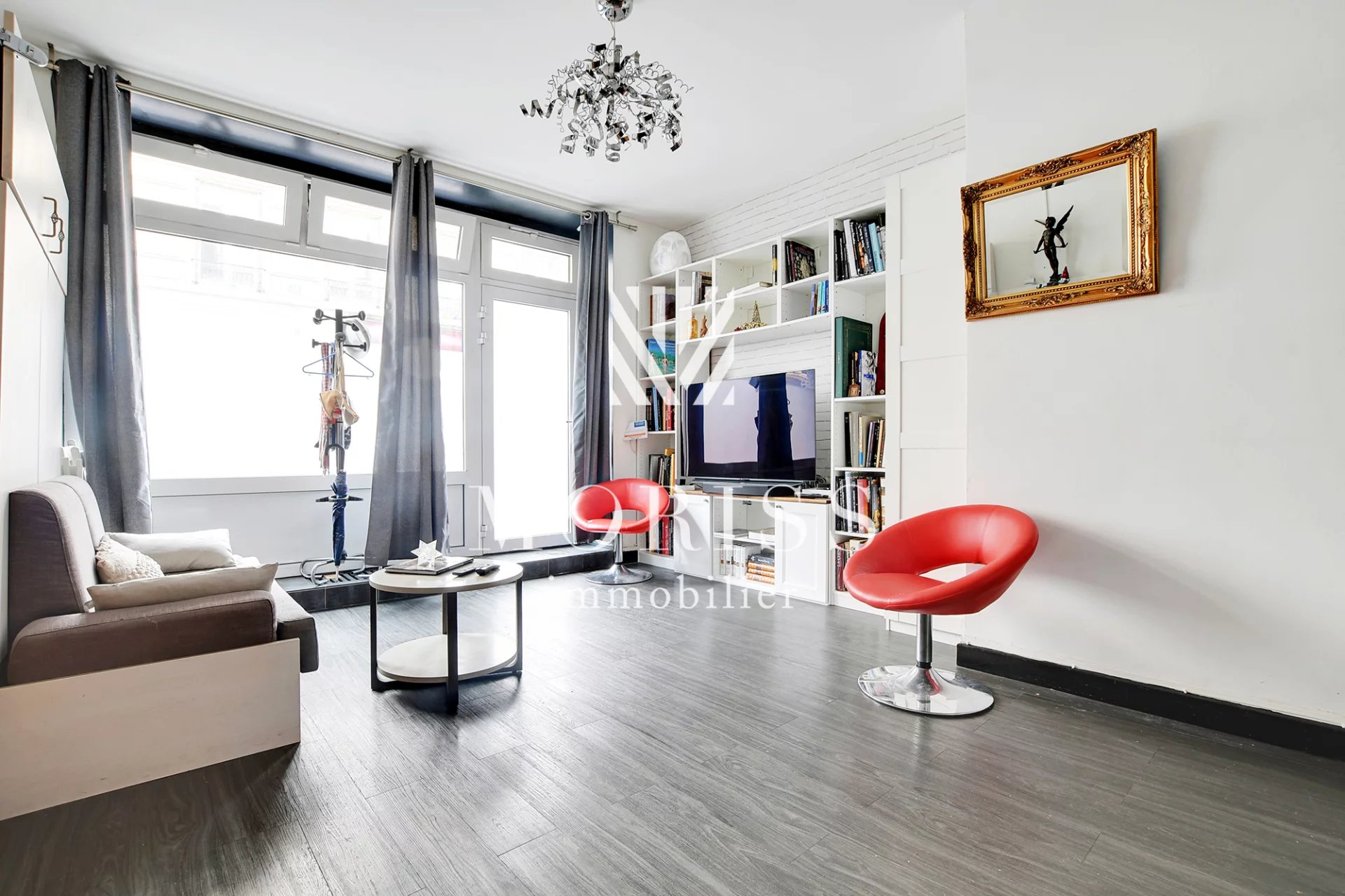 APPARTEMENT 2 PIECES- BELLEFOND- 75009 PARIS - Image 1