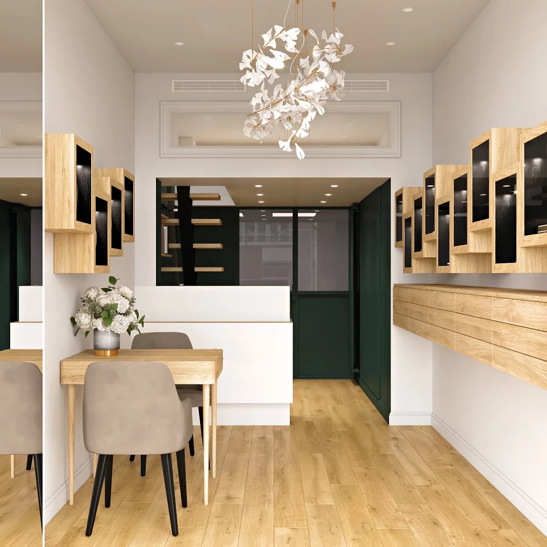 Agence immobilière de 
