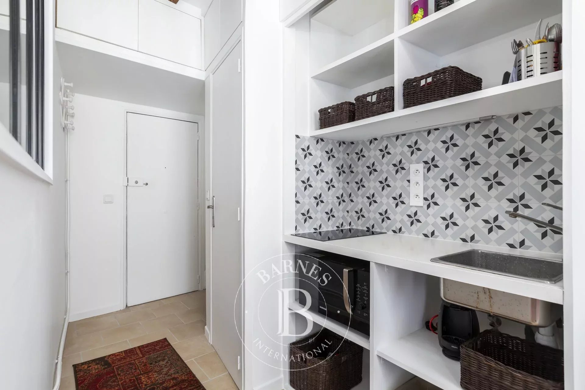 Daire Paris 6ème - picture 4