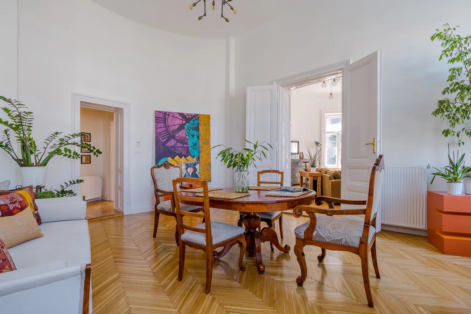 Daire Budapest VI. kerülete - picture 11