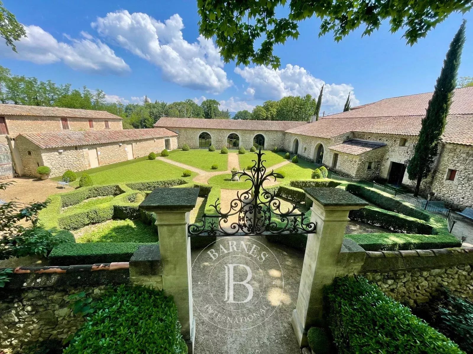 Kat mülkiyeti Aix-en-Provence