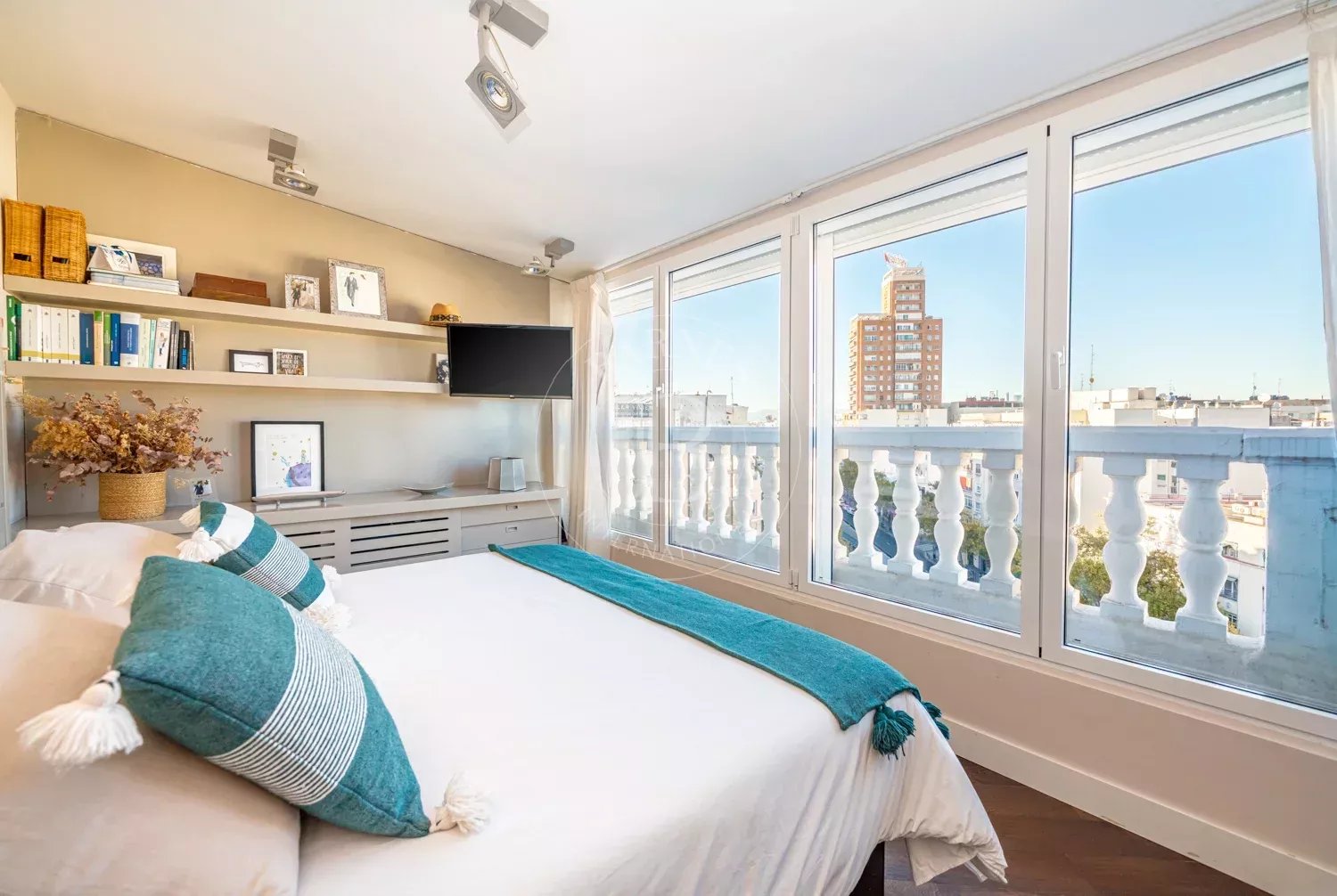 Daire Madrid - picture 7