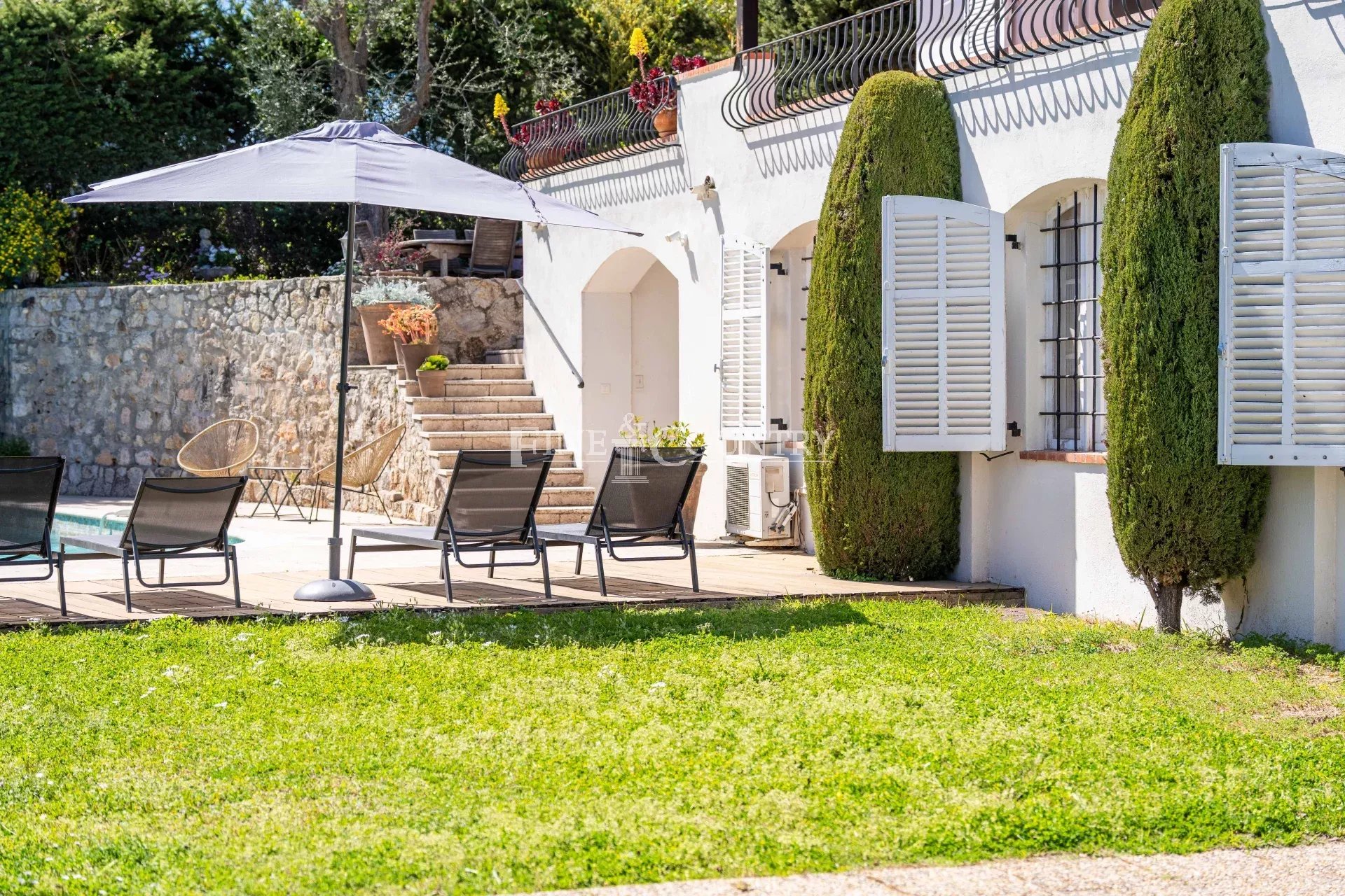 Photo of Villa for sale in La Californie with Stunning Sea Views