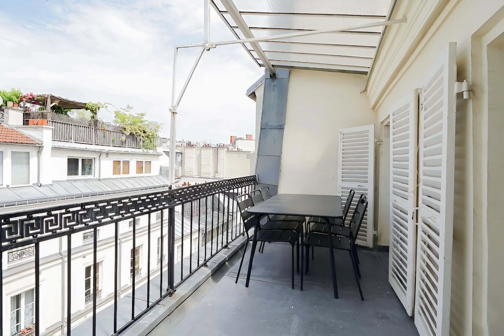 Paris 6e - RUE DAUPHINE
