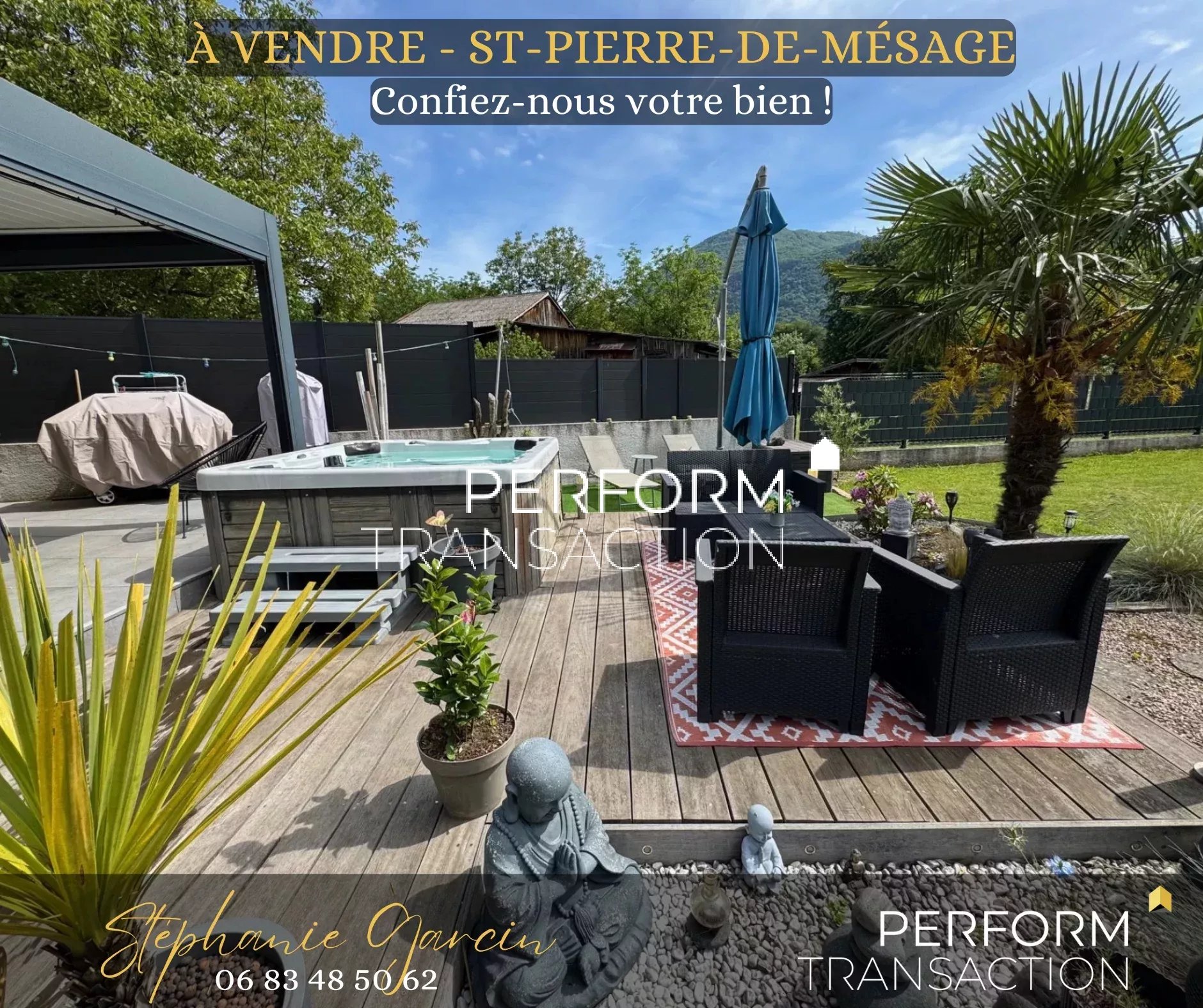 Agence immobilière de Perform Transaction