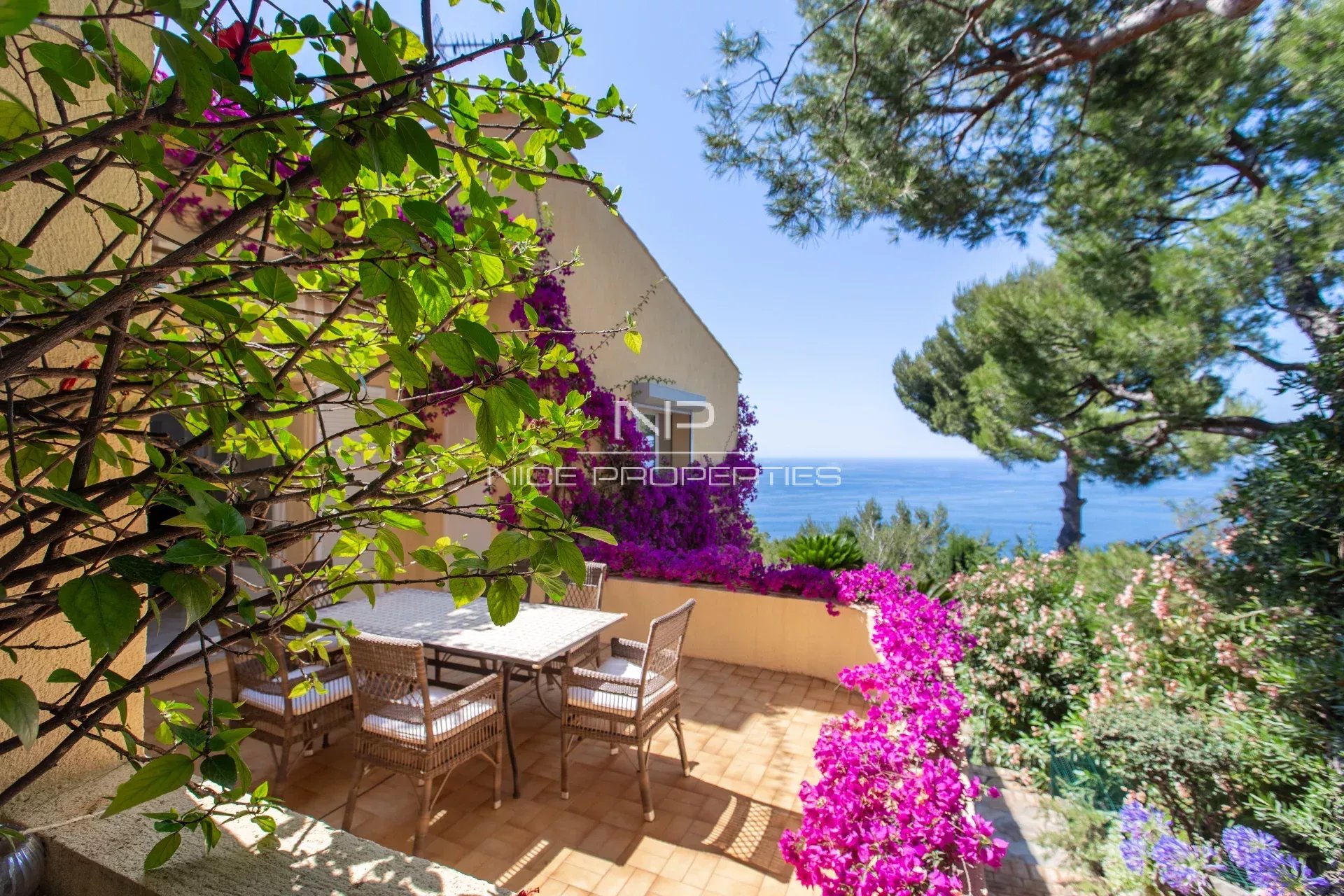 Agence immobilière de NICE PROPERTIES