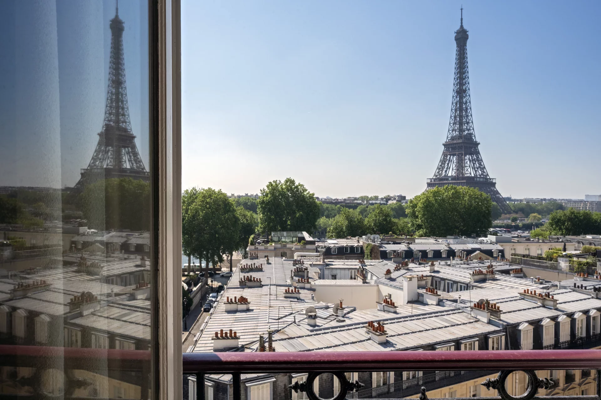 Paris 16e - IÉNA / PRÉSIDENT WILSON