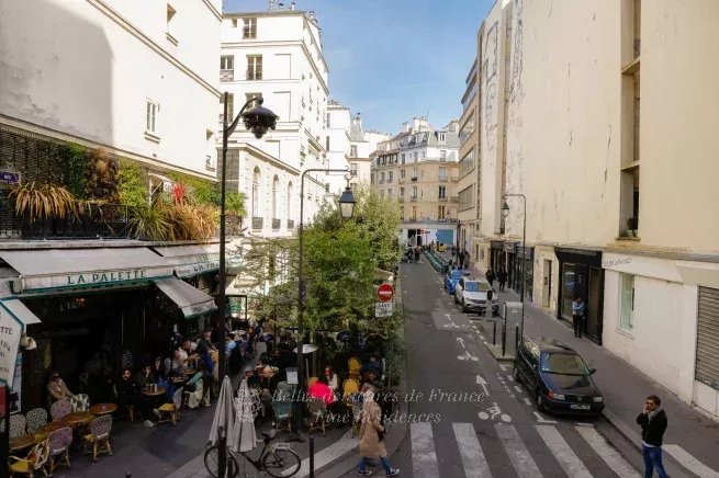 Vente Appartement Paris 6ème
