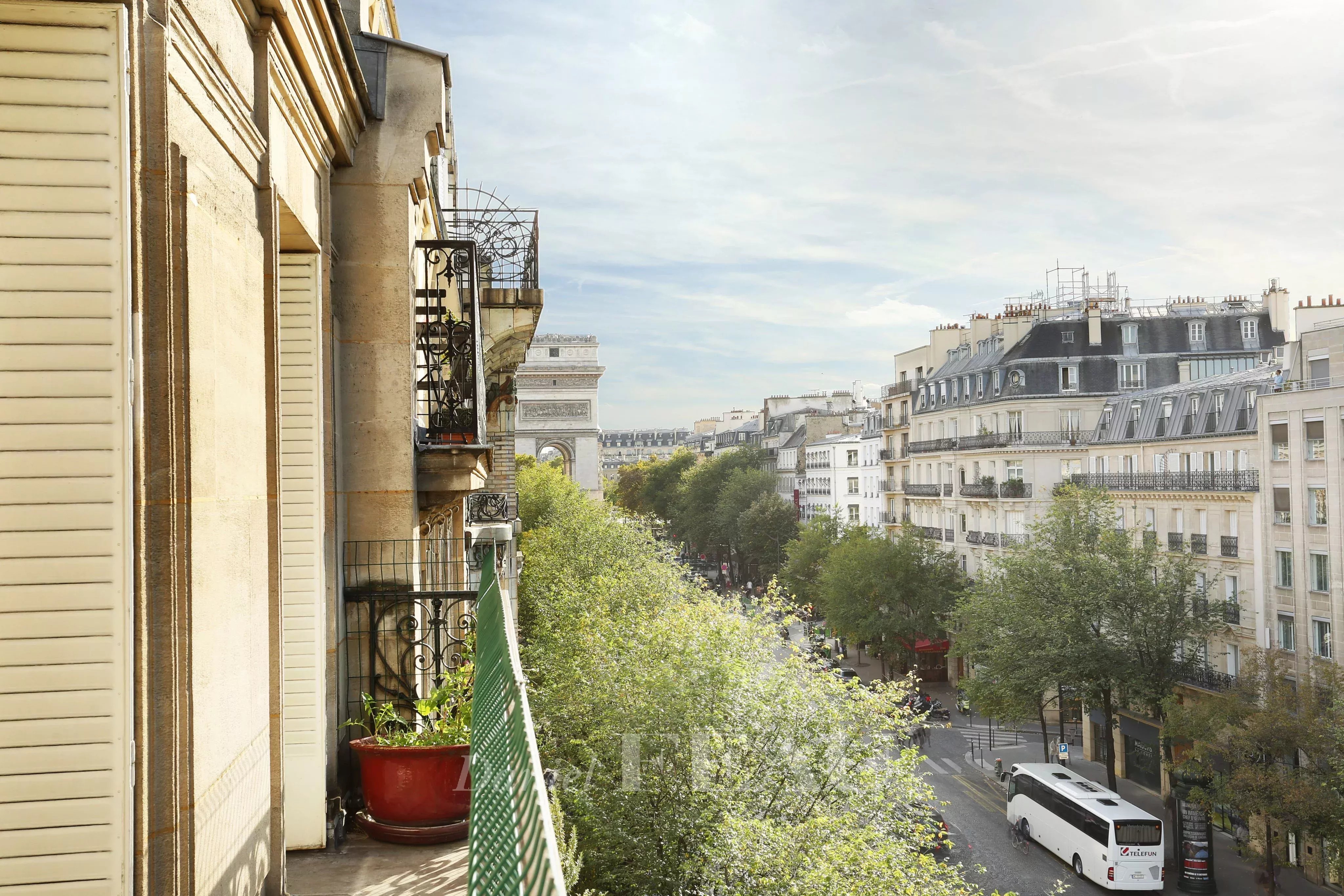 Rental Apartment Paris 8th
