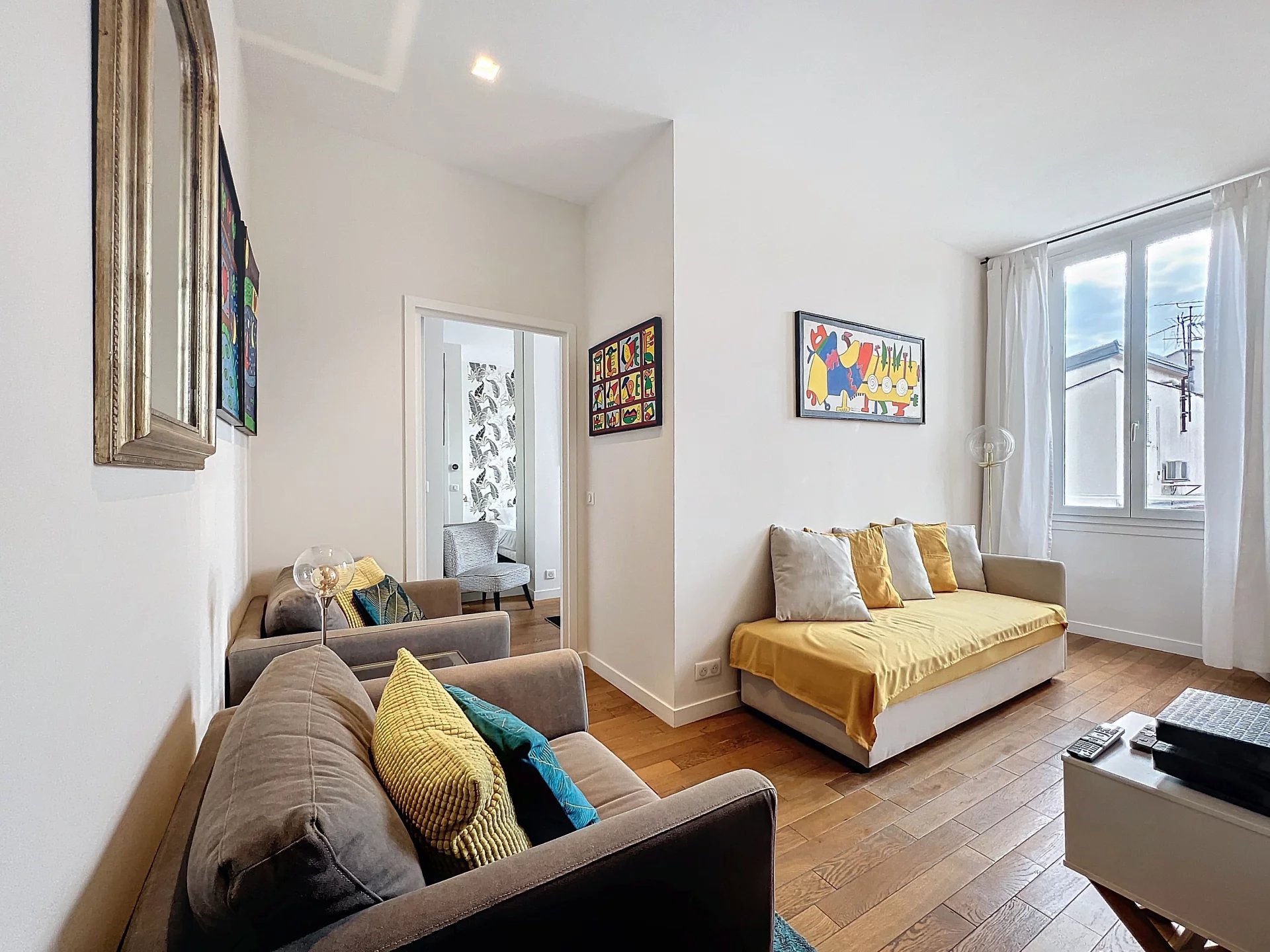 Vente Appartement Cannes