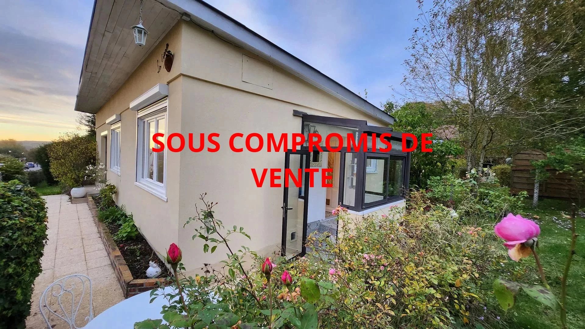 Agence immobilière de SARL DU PARC