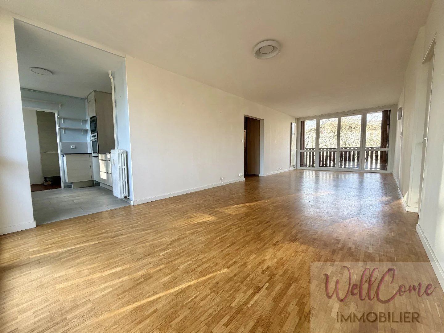 Appartement T4 Bis de 99m² + cave de 14m² à vendre sur Annecy !
