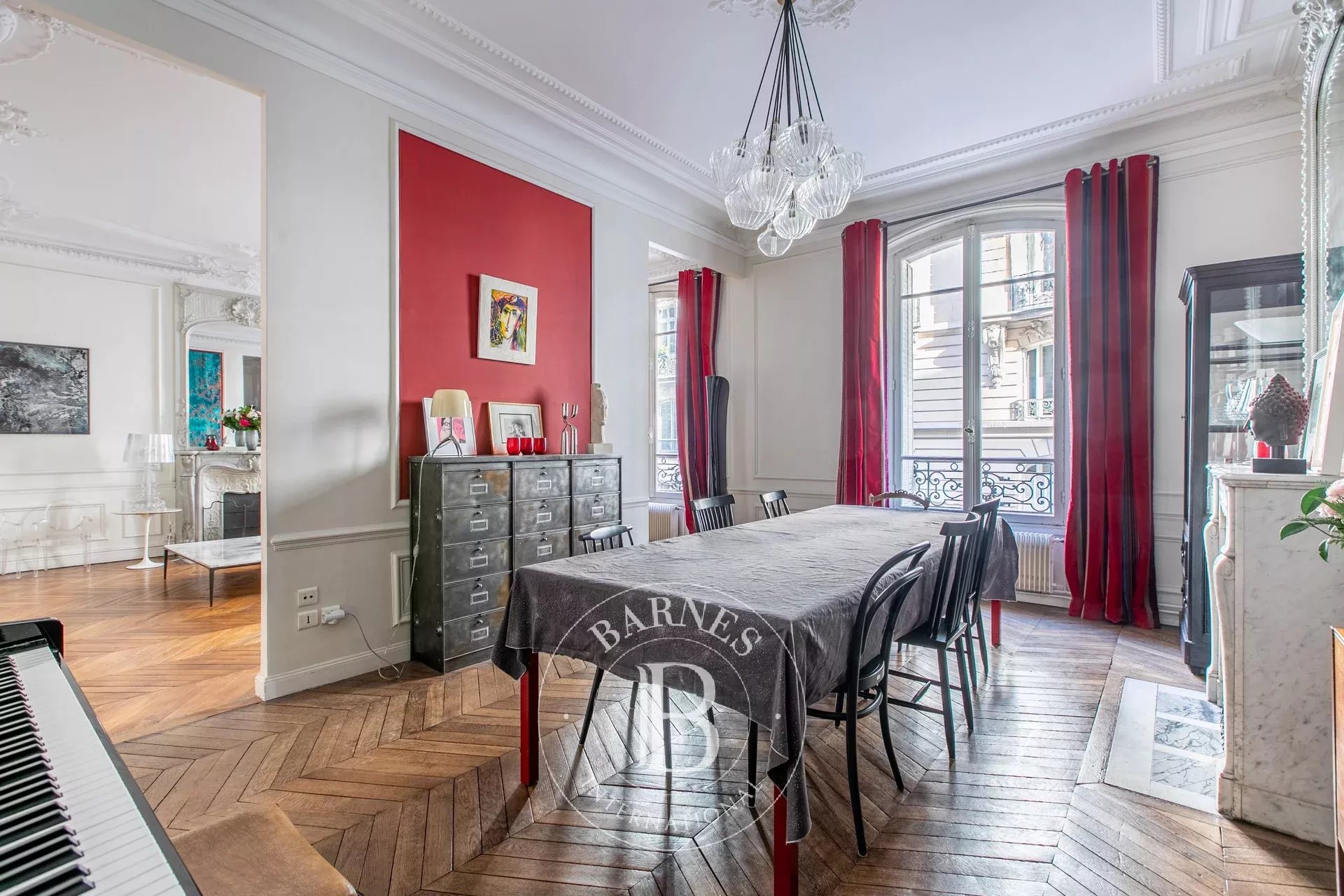 Daire Paris 17ème - picture 17