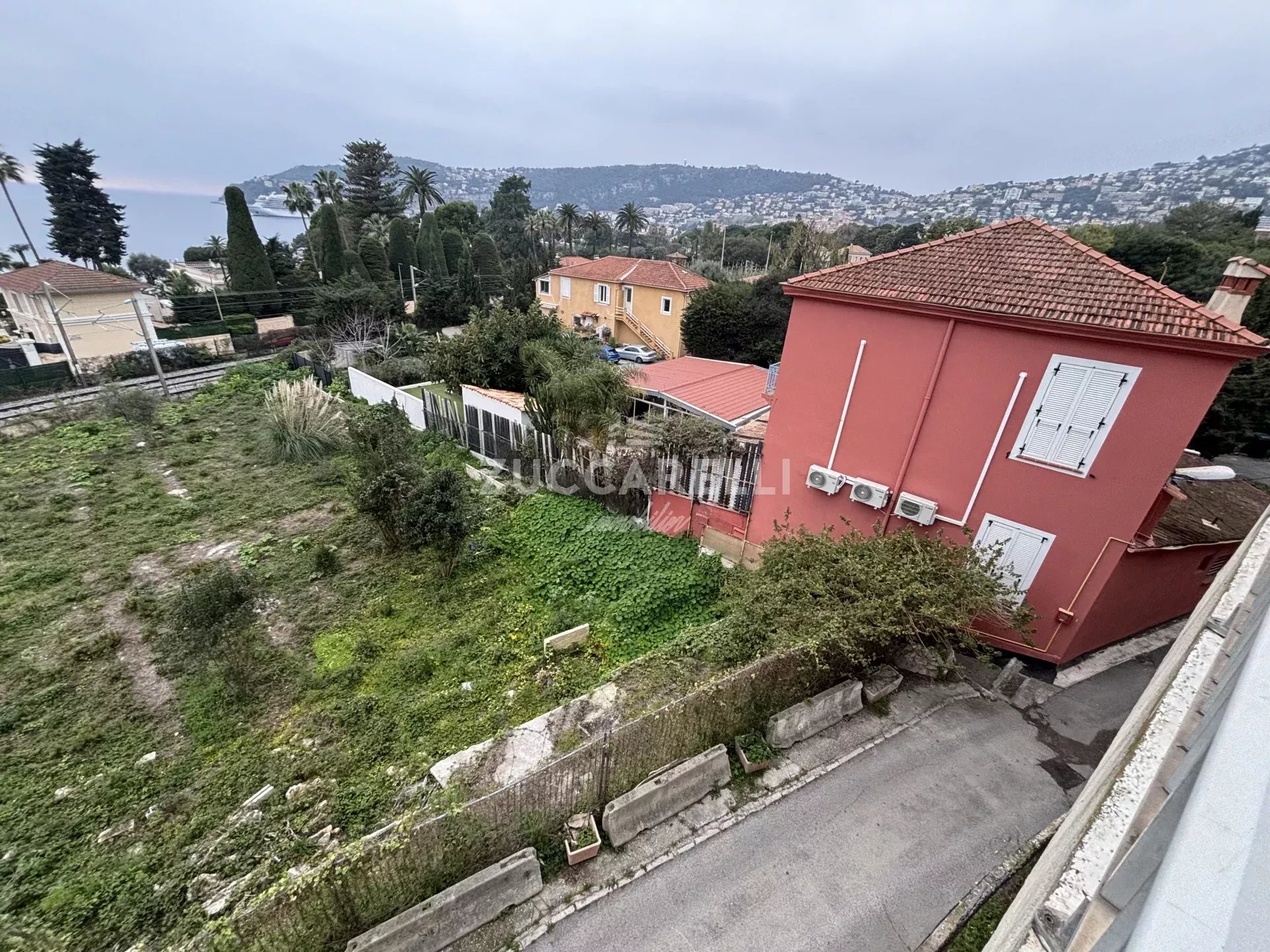Terrain constructible Villefranche-sur-Mer - Photo 3