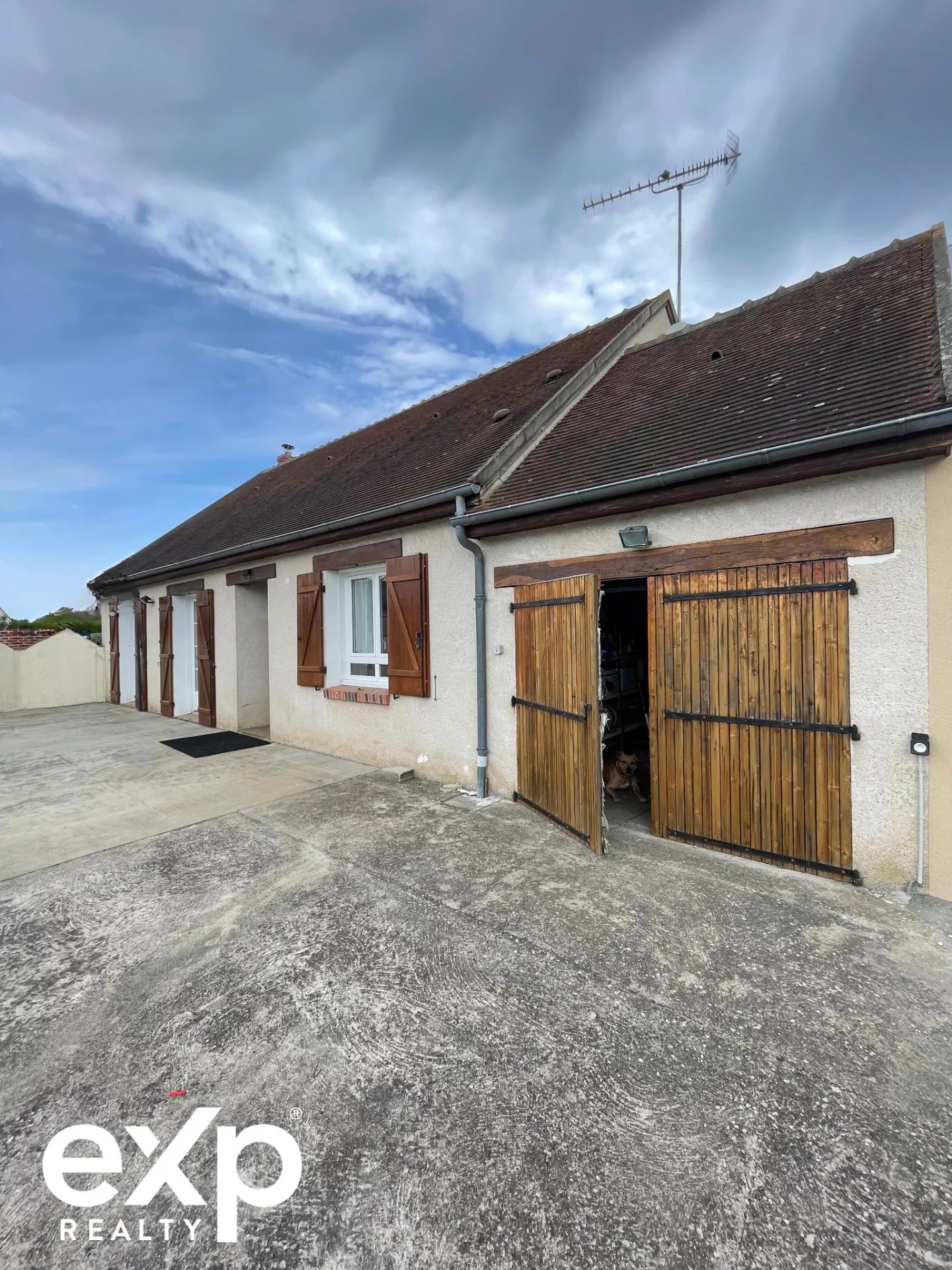 Vente Pavillon Gièvres