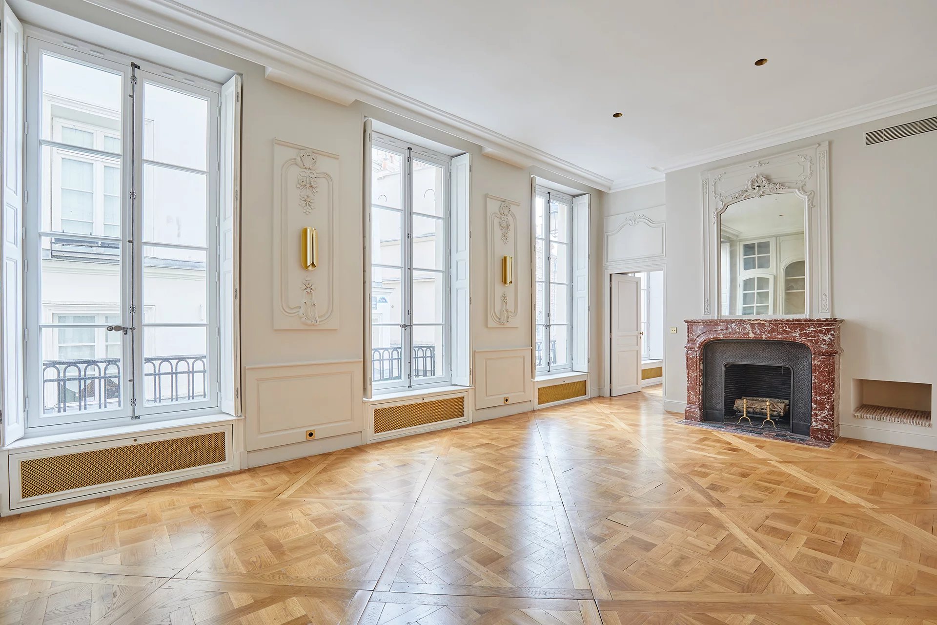 Superbe appartement en plein cœur de Saint-Germain-des-Prés