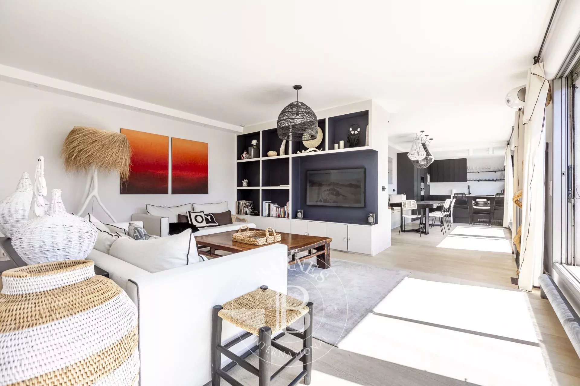 Daire Paris 17ème - picture 4