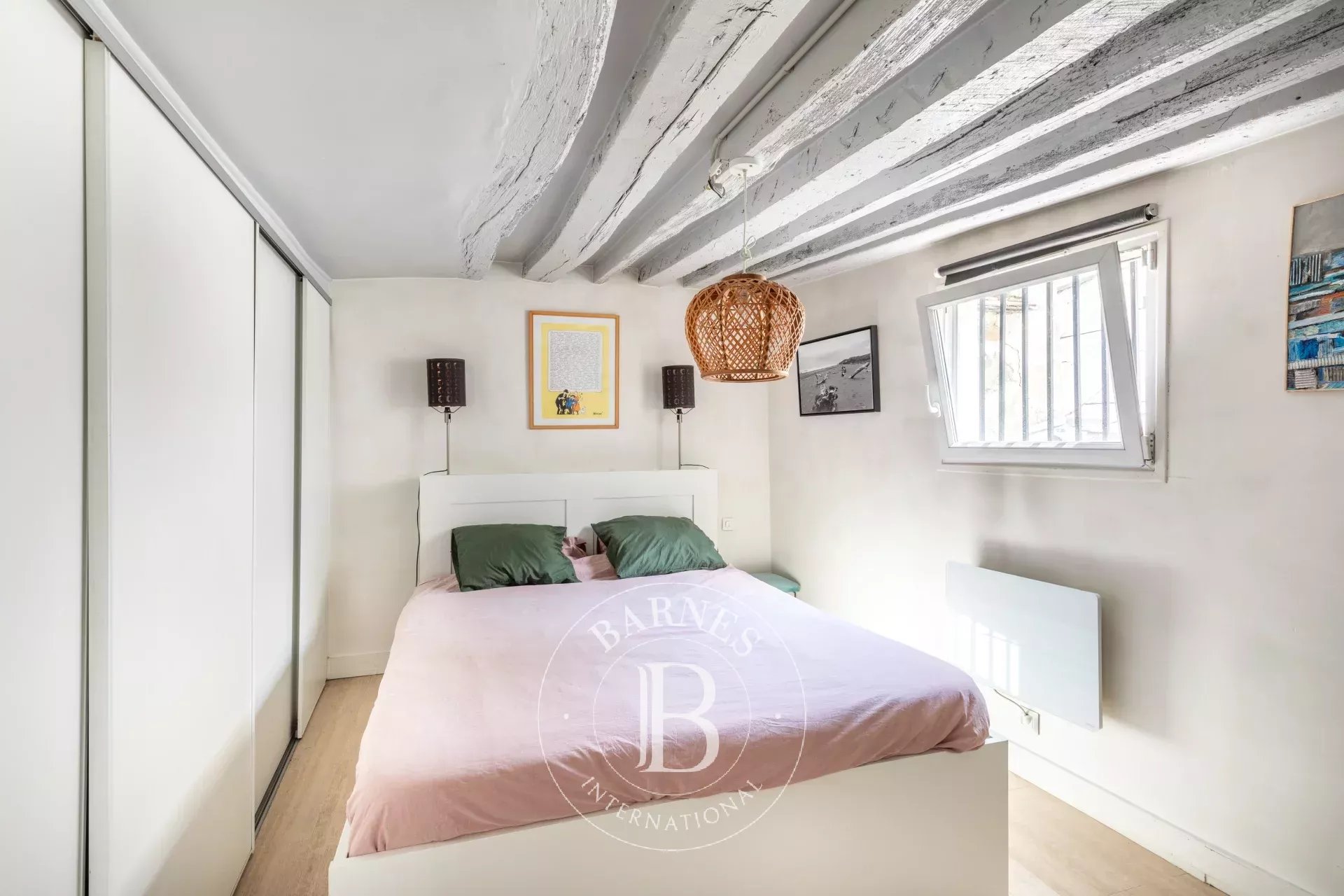 Daire Paris 2ème - picture 9