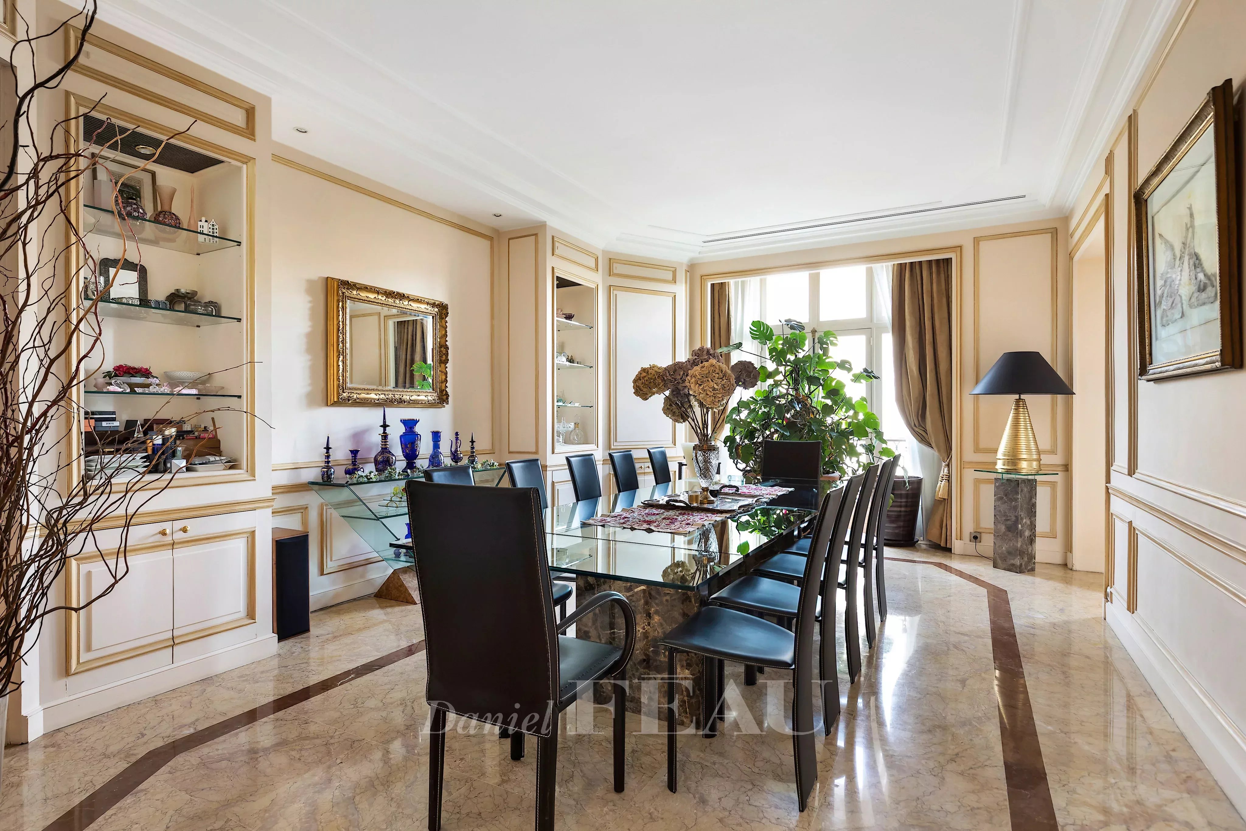 Rental Apartment Paris 16th