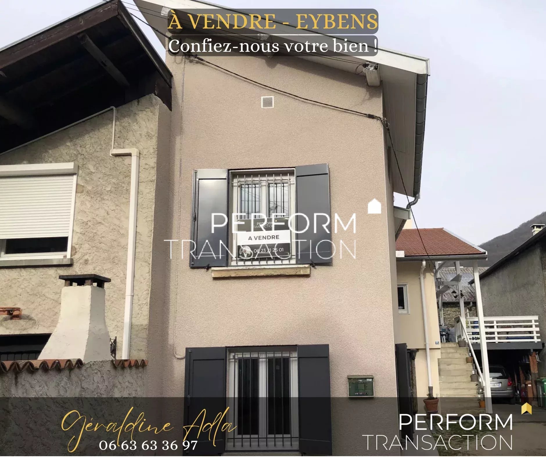 Agence immobilière de Perform Transaction