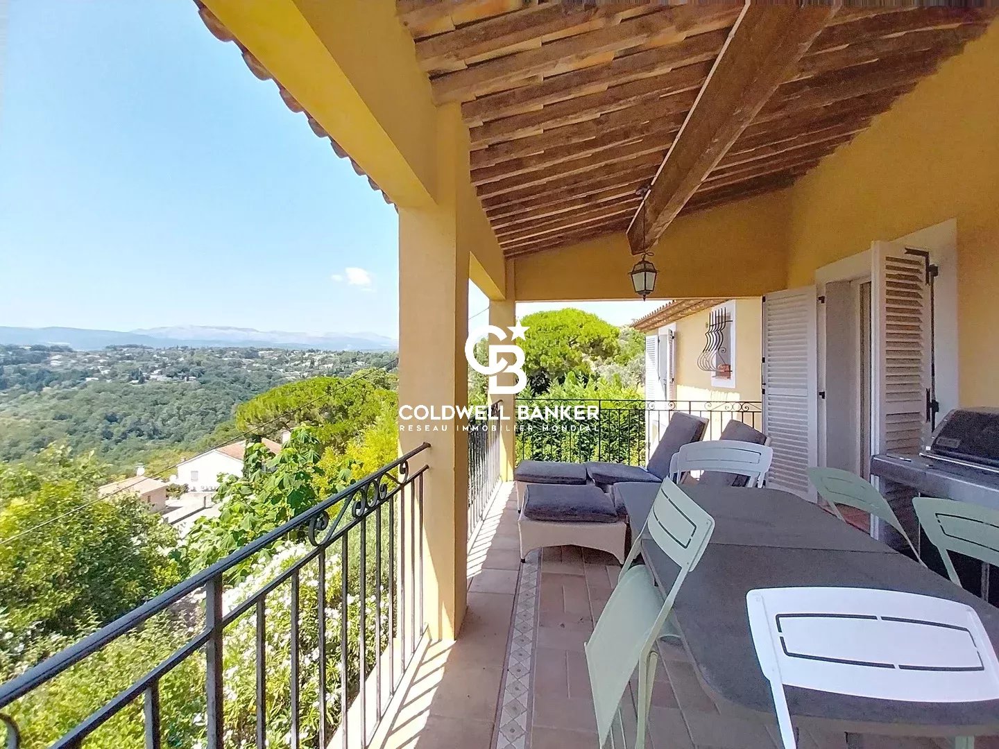 Agence immobilière de Coldwell Banker Esterel Realty