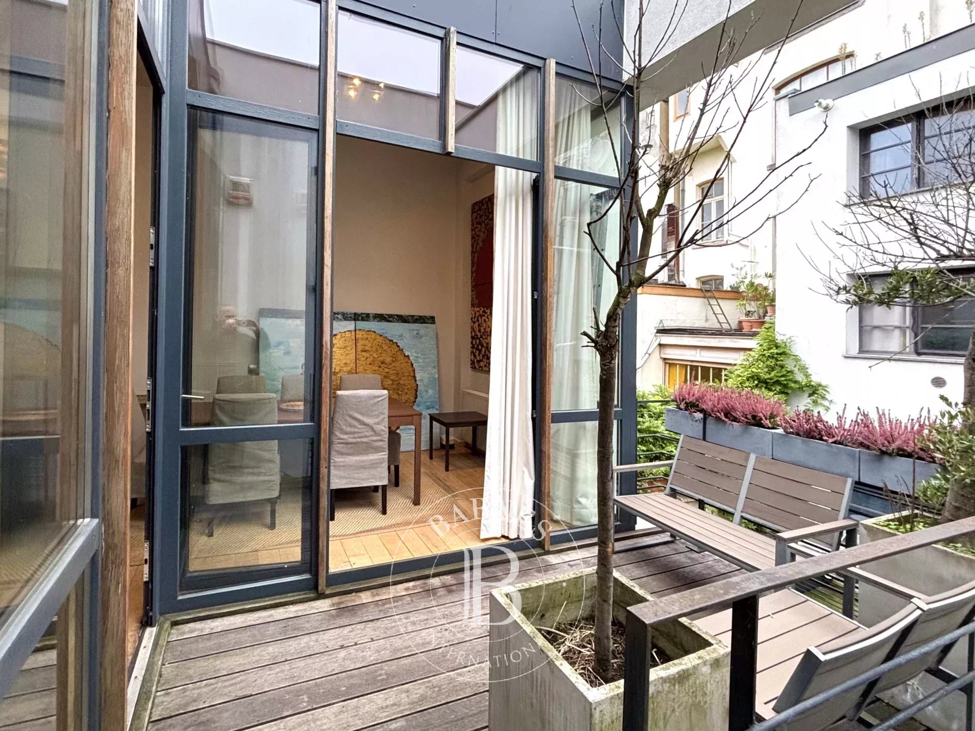 Saint-Gilles - Beautiful flat 3 Bedrooms, terrasse, garage