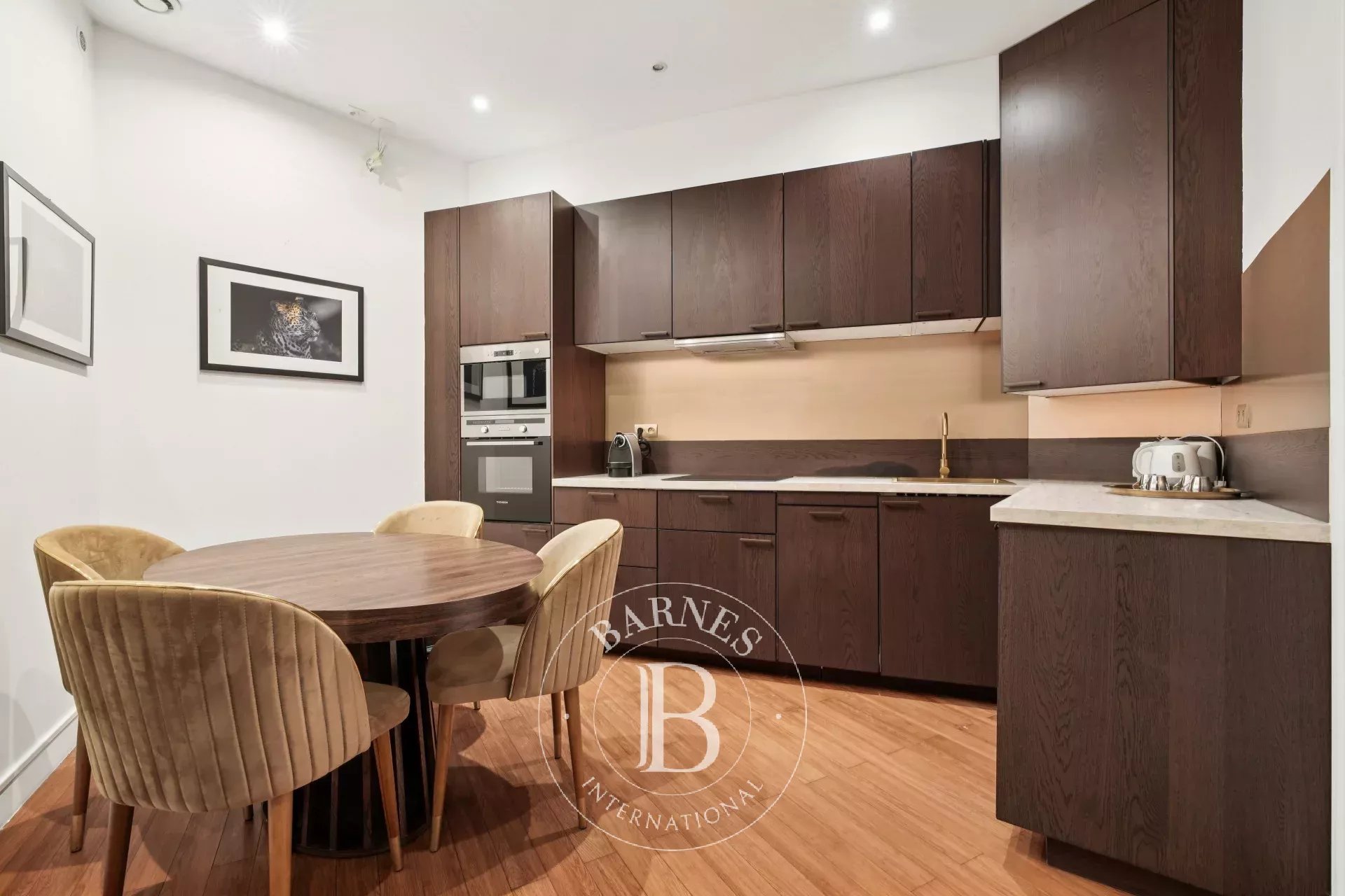 Daire Paris 16ème - picture 8