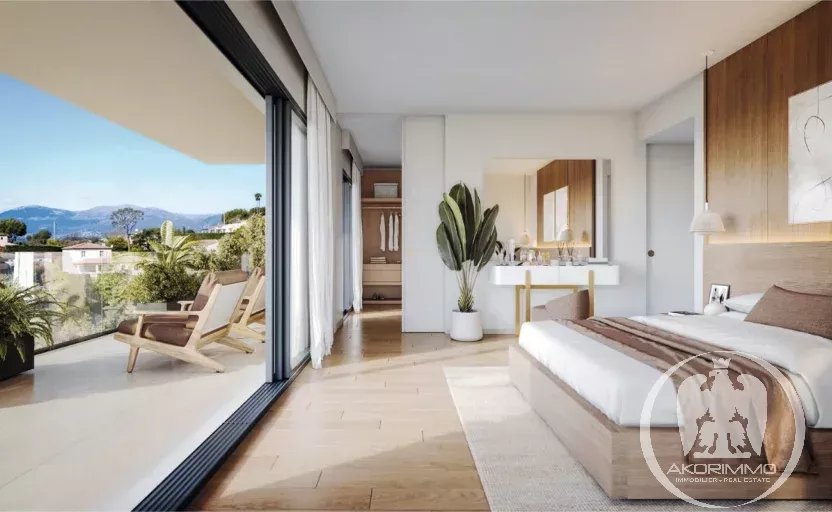 Verkoop Appartement - Saint-Laurent-du-Var