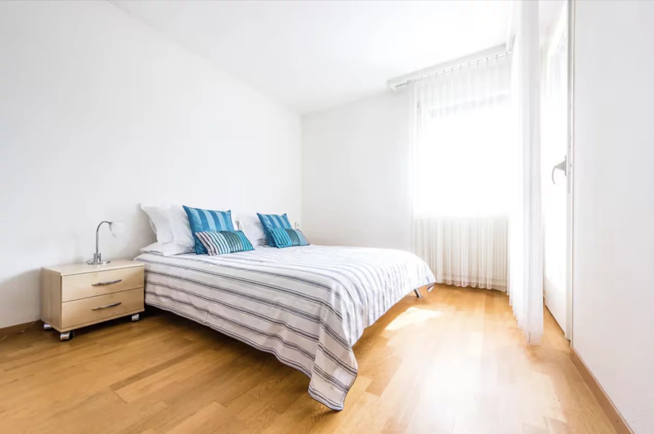 Superbe appartement meublé au bord de l'eau, au centre de Montreux